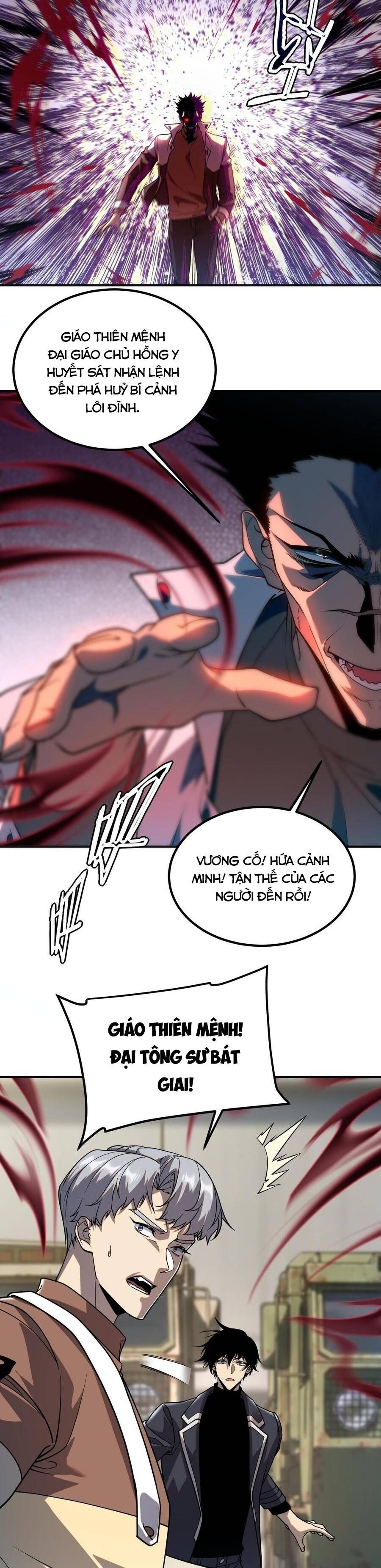 Toàn Cầu Dị Năng: Bắt Đầu Thức Tỉnh Tử Tiêu Thần Lôi Chapter 59 - 5