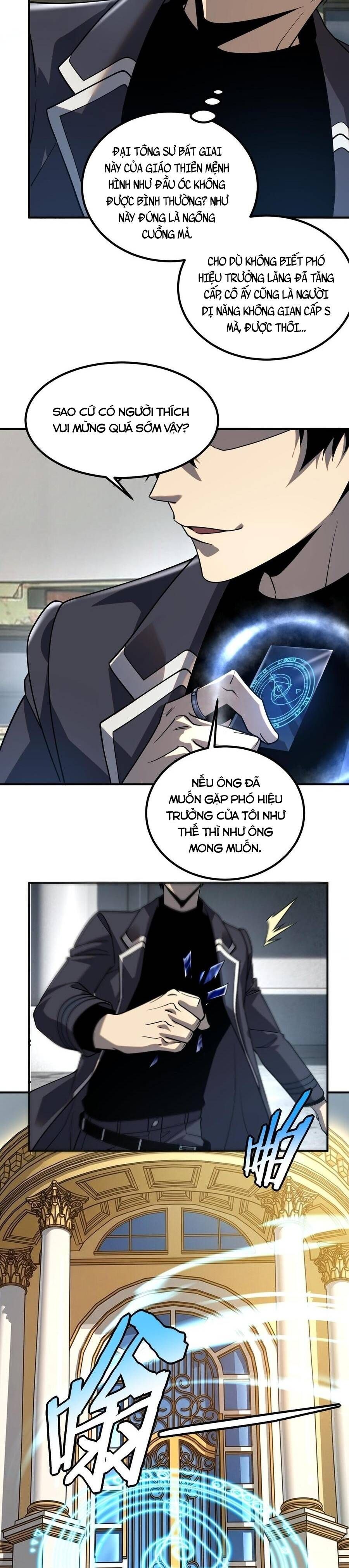 Toàn Cầu Dị Năng: Bắt Đầu Thức Tỉnh Tử Tiêu Thần Lôi Chapter 59 - 7