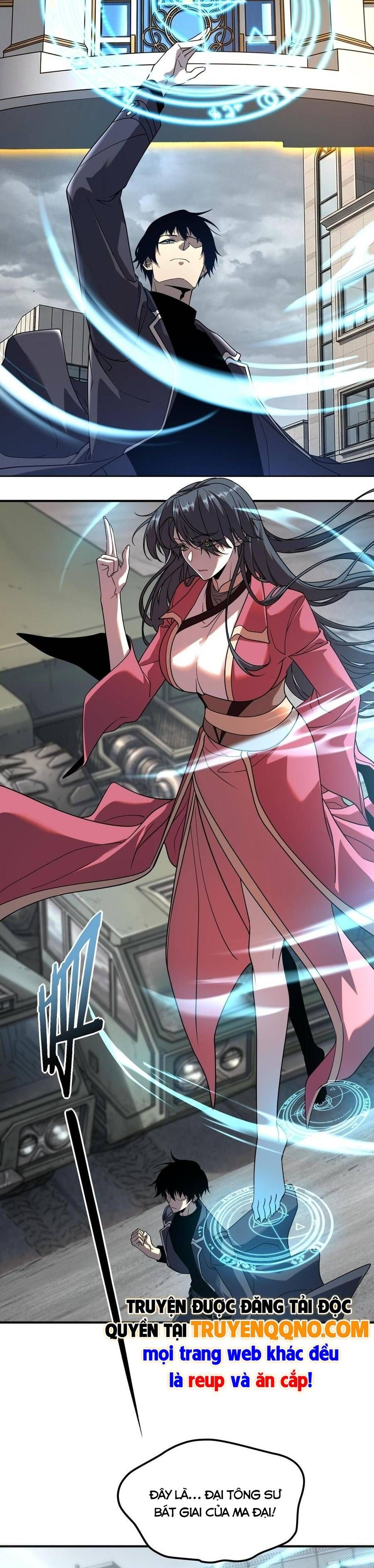 Toàn Cầu Dị Năng: Bắt Đầu Thức Tỉnh Tử Tiêu Thần Lôi Chapter 59 - 8