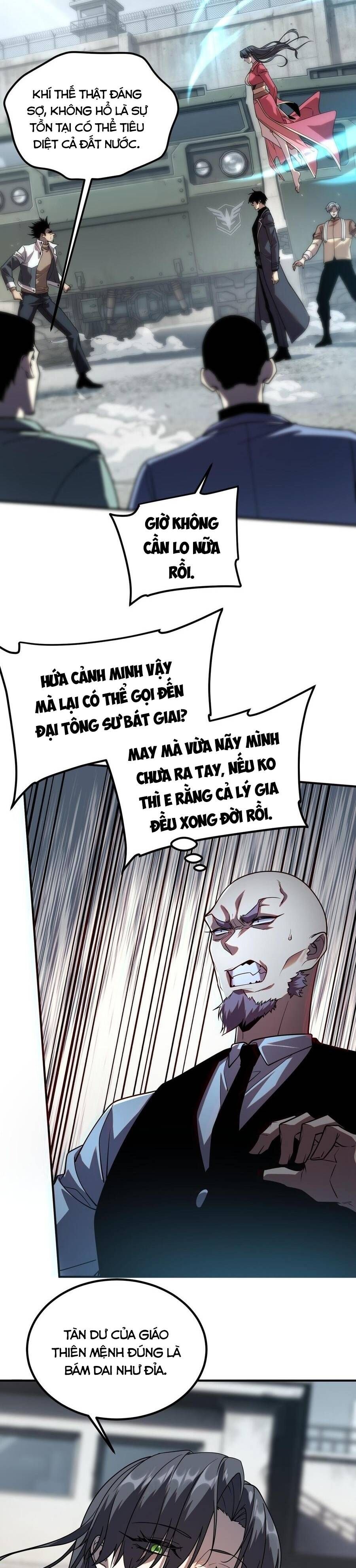 Toàn Cầu Dị Năng: Bắt Đầu Thức Tỉnh Tử Tiêu Thần Lôi Chapter 59 - 9