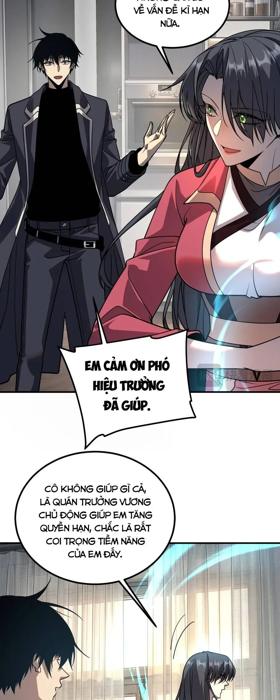 Toàn Cầu Dị Năng: Bắt Đầu Thức Tỉnh Tử Tiêu Thần Lôi Chapter 60 - 14