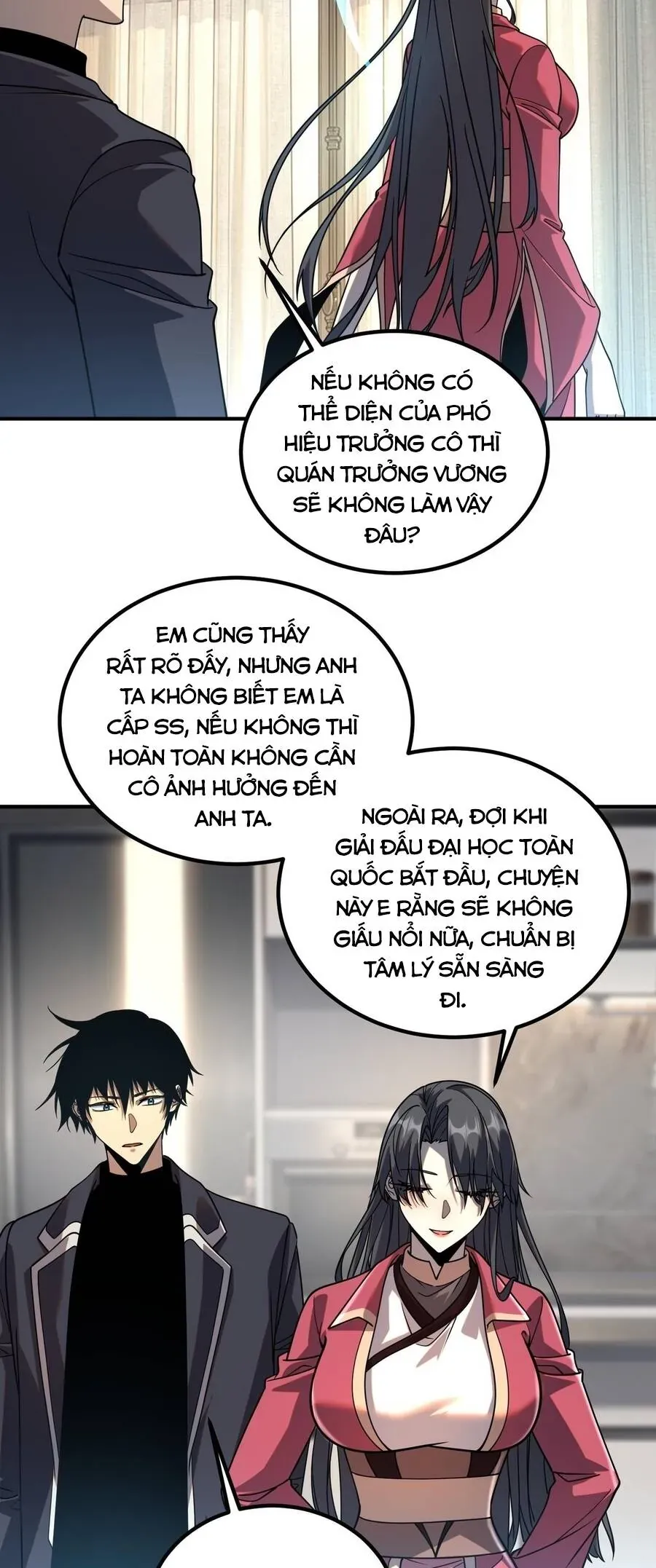 Toàn Cầu Dị Năng: Bắt Đầu Thức Tỉnh Tử Tiêu Thần Lôi Chapter 60 - 15