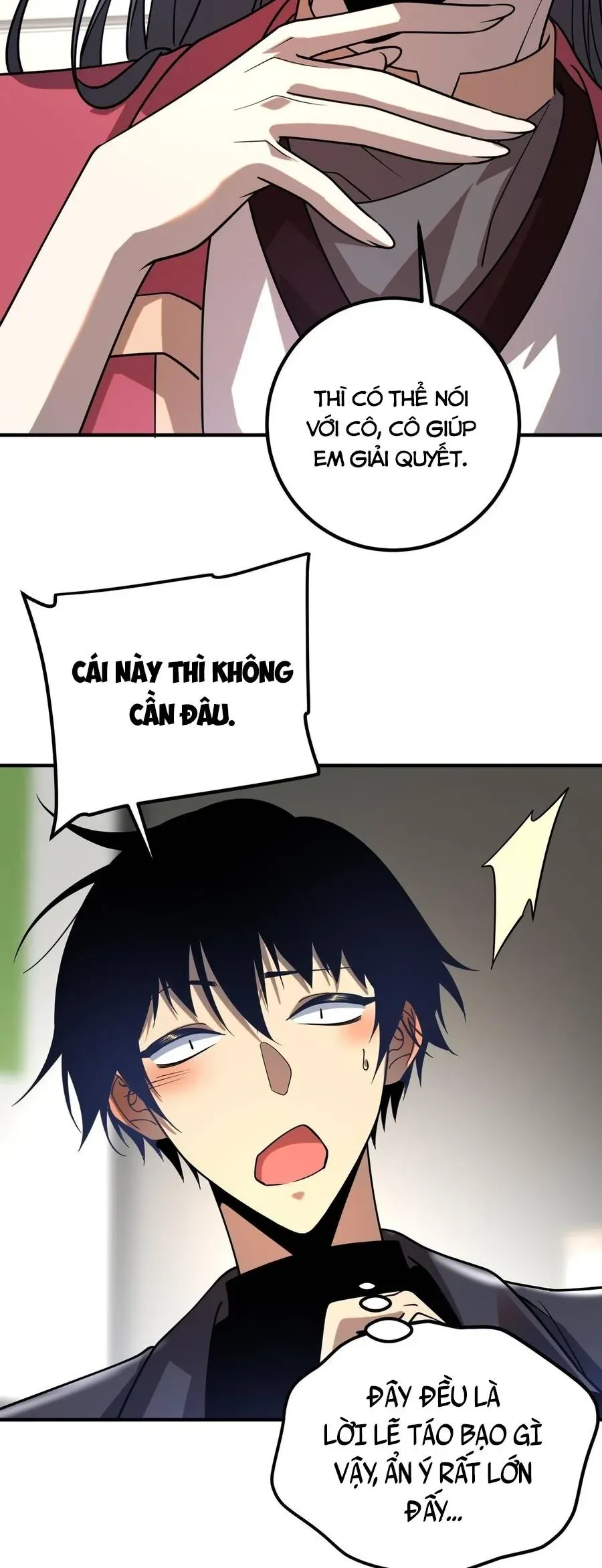 Toàn Cầu Dị Năng: Bắt Đầu Thức Tỉnh Tử Tiêu Thần Lôi Chapter 60 - 18