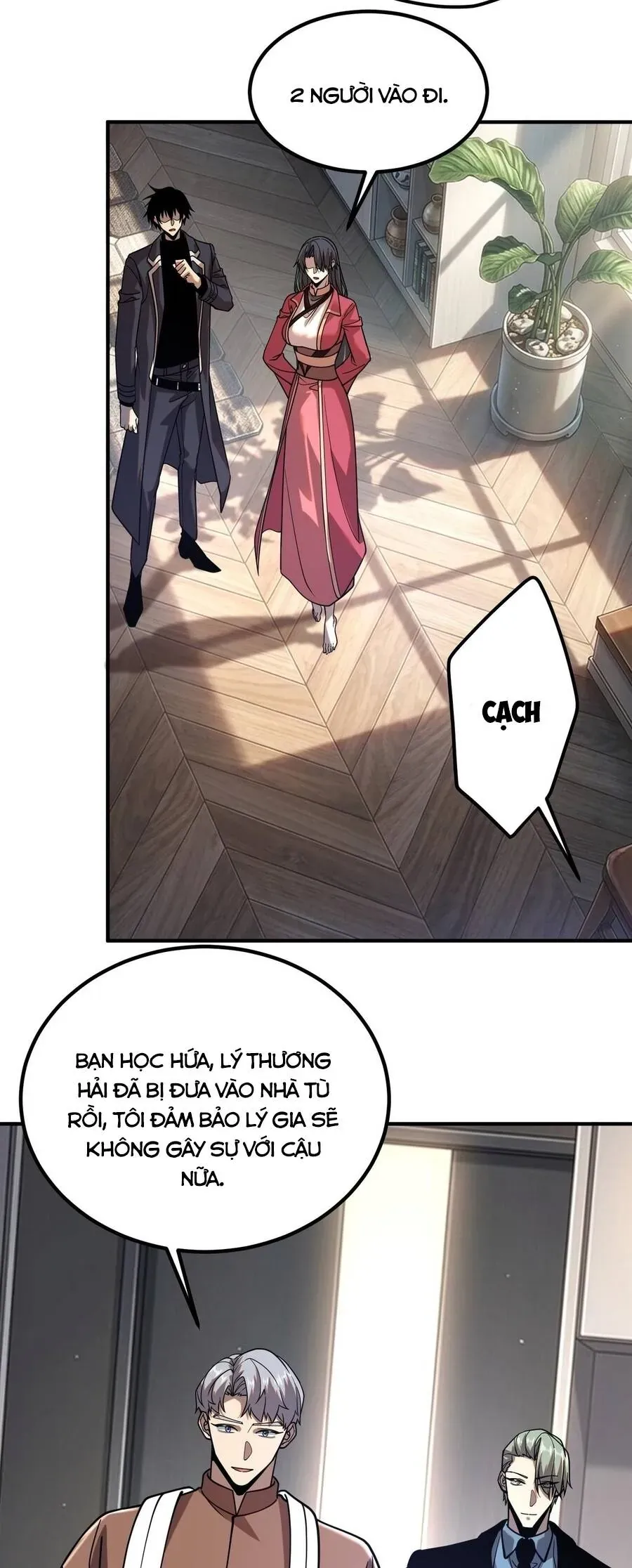 Toàn Cầu Dị Năng: Bắt Đầu Thức Tỉnh Tử Tiêu Thần Lôi Chapter 60 - 19