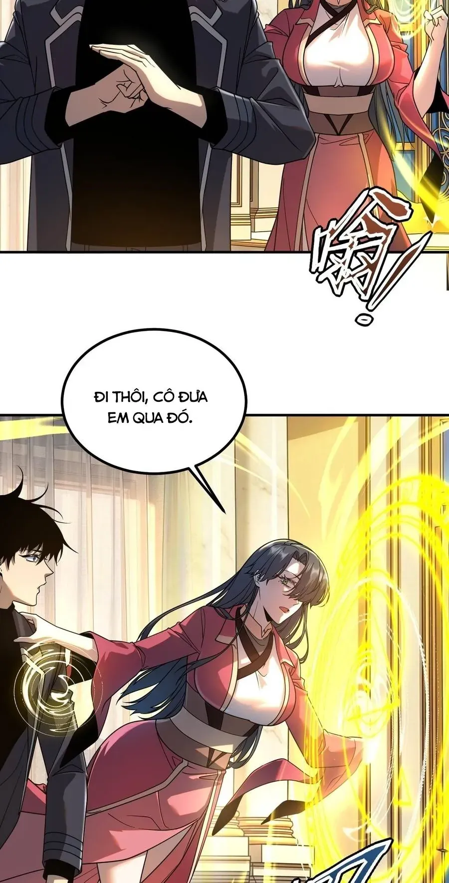 Toàn Cầu Dị Năng: Bắt Đầu Thức Tỉnh Tử Tiêu Thần Lôi Chapter 60 - 22