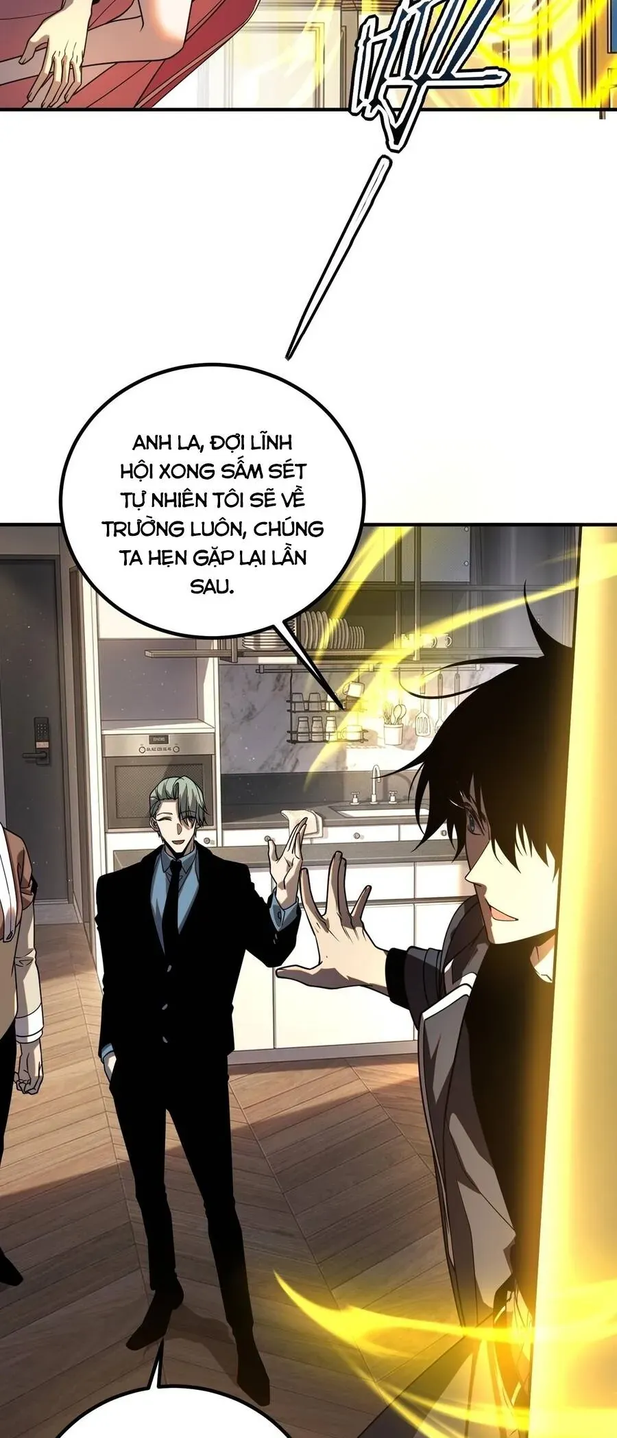 Toàn Cầu Dị Năng: Bắt Đầu Thức Tỉnh Tử Tiêu Thần Lôi Chapter 60 - 23