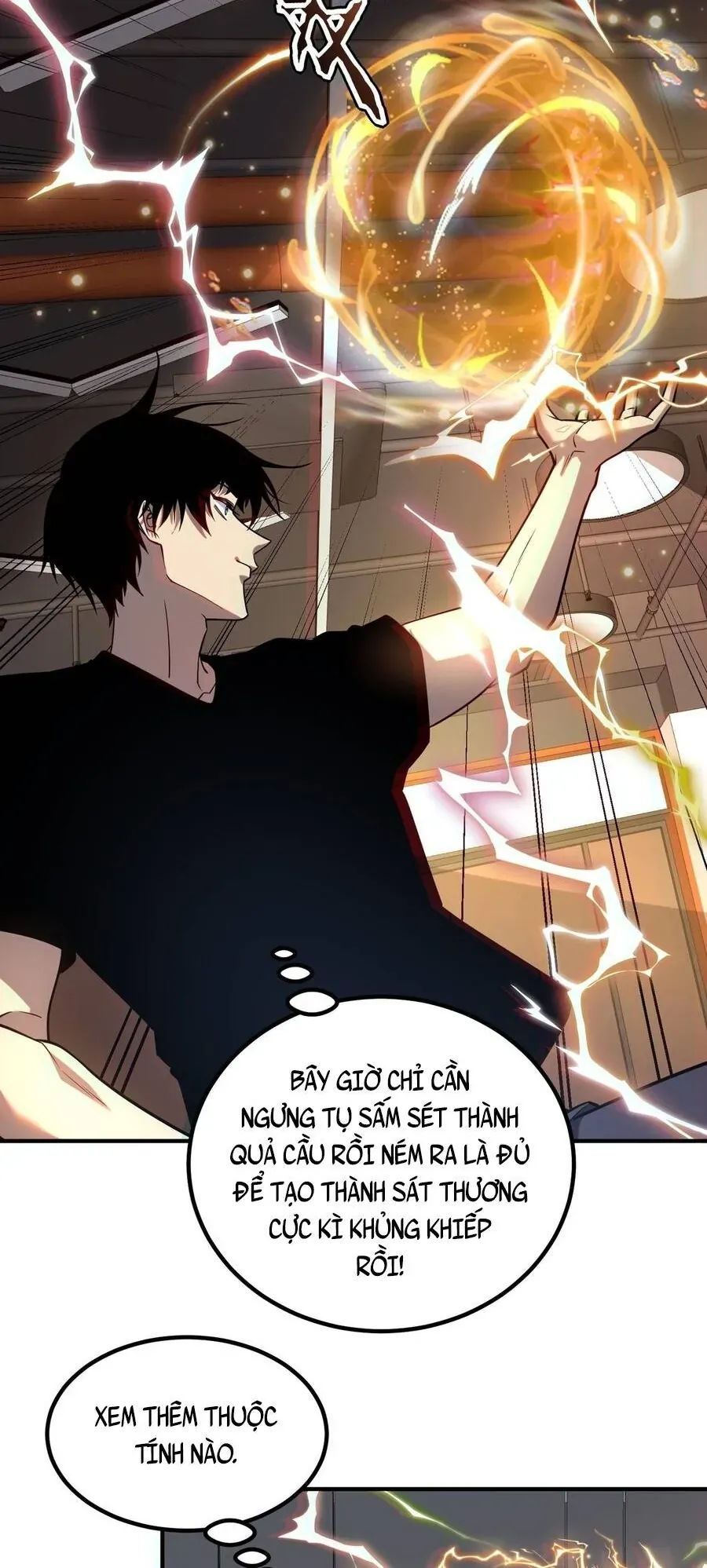 Toàn Cầu Dị Năng: Bắt Đầu Thức Tỉnh Tử Tiêu Thần Lôi Chapter 60 - 30
