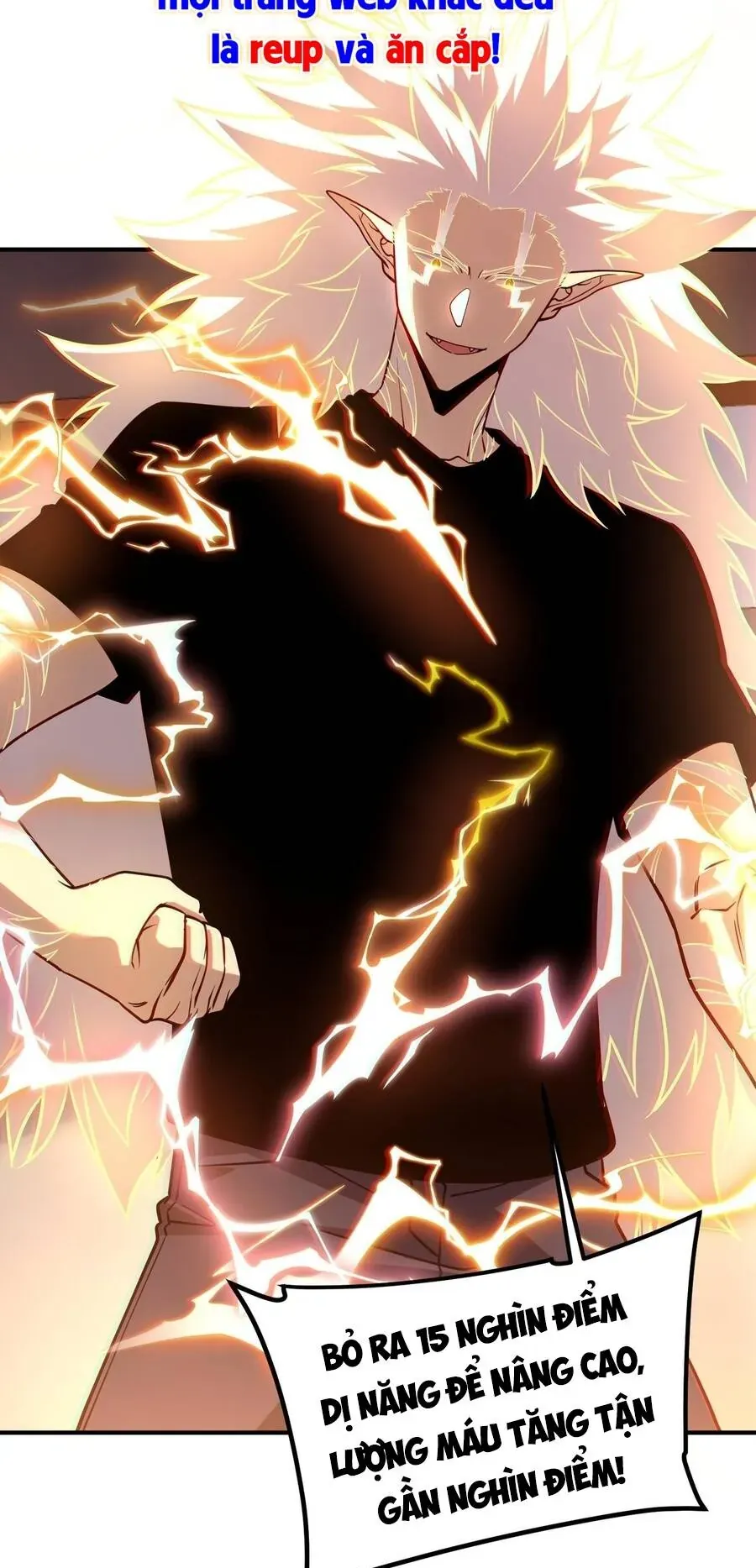 Toàn Cầu Dị Năng: Bắt Đầu Thức Tỉnh Tử Tiêu Thần Lôi Chapter 60 - 35