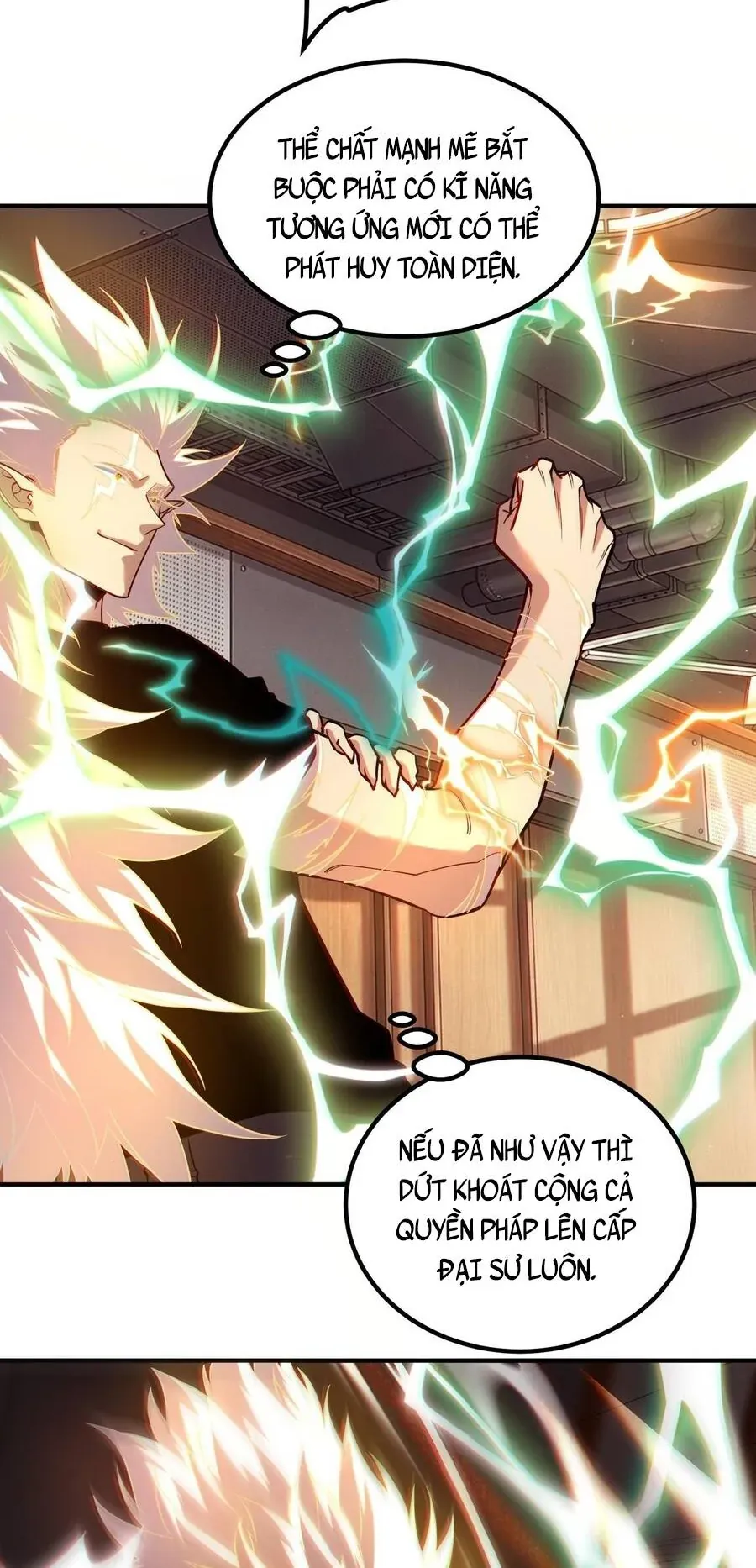 Toàn Cầu Dị Năng: Bắt Đầu Thức Tỉnh Tử Tiêu Thần Lôi Chapter 60 - 36