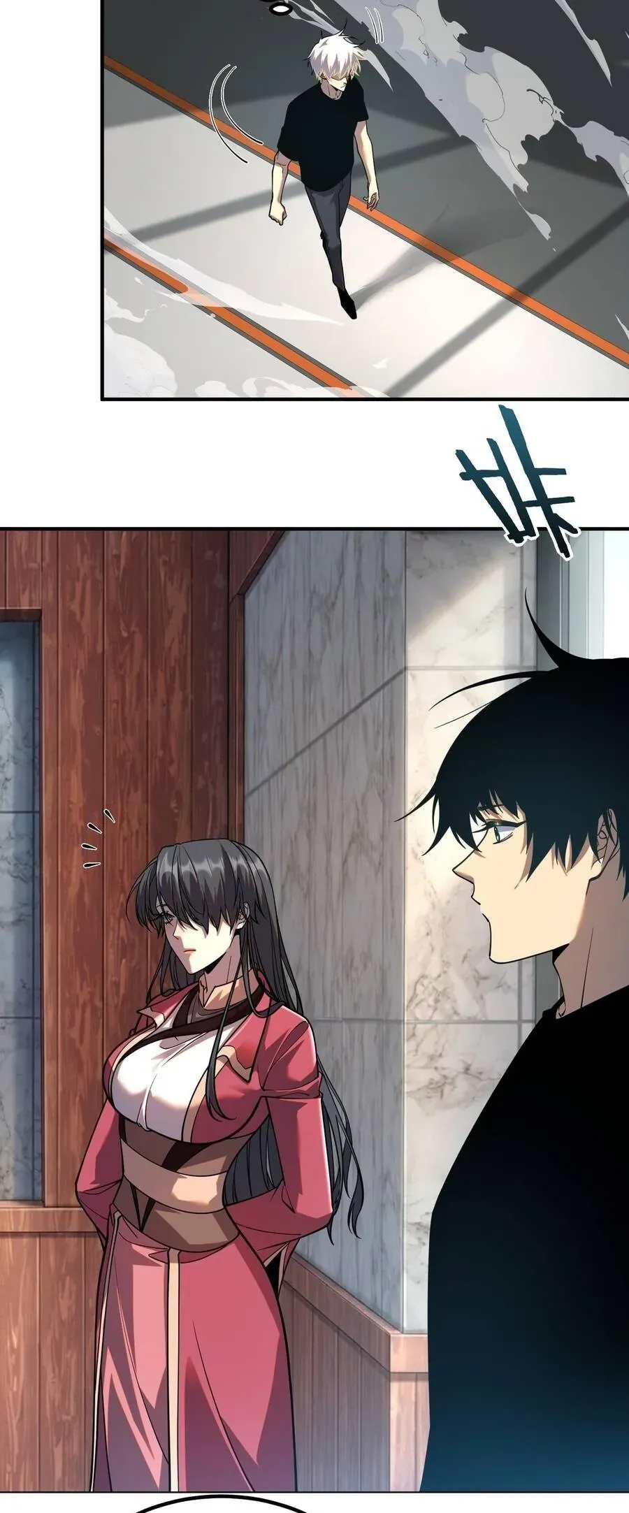 Toàn Cầu Dị Năng: Bắt Đầu Thức Tỉnh Tử Tiêu Thần Lôi Chapter 60 - 39