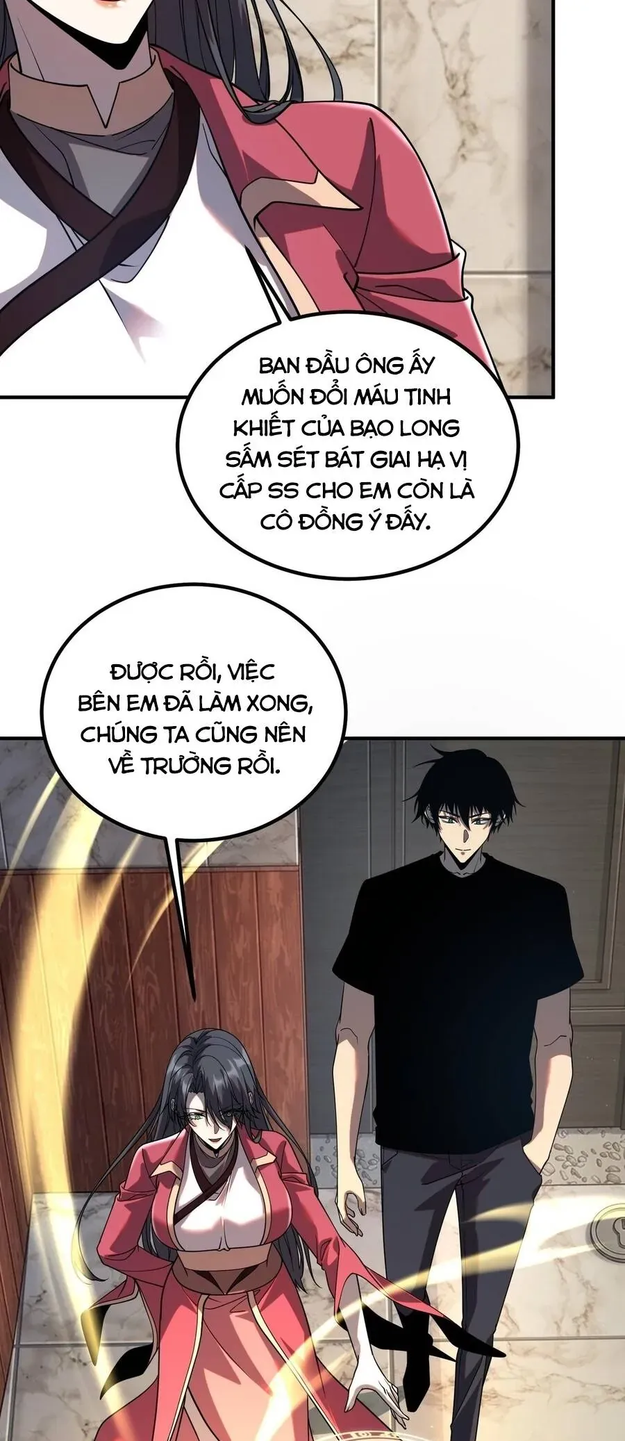 Toàn Cầu Dị Năng: Bắt Đầu Thức Tỉnh Tử Tiêu Thần Lôi Chapter 60 - 41