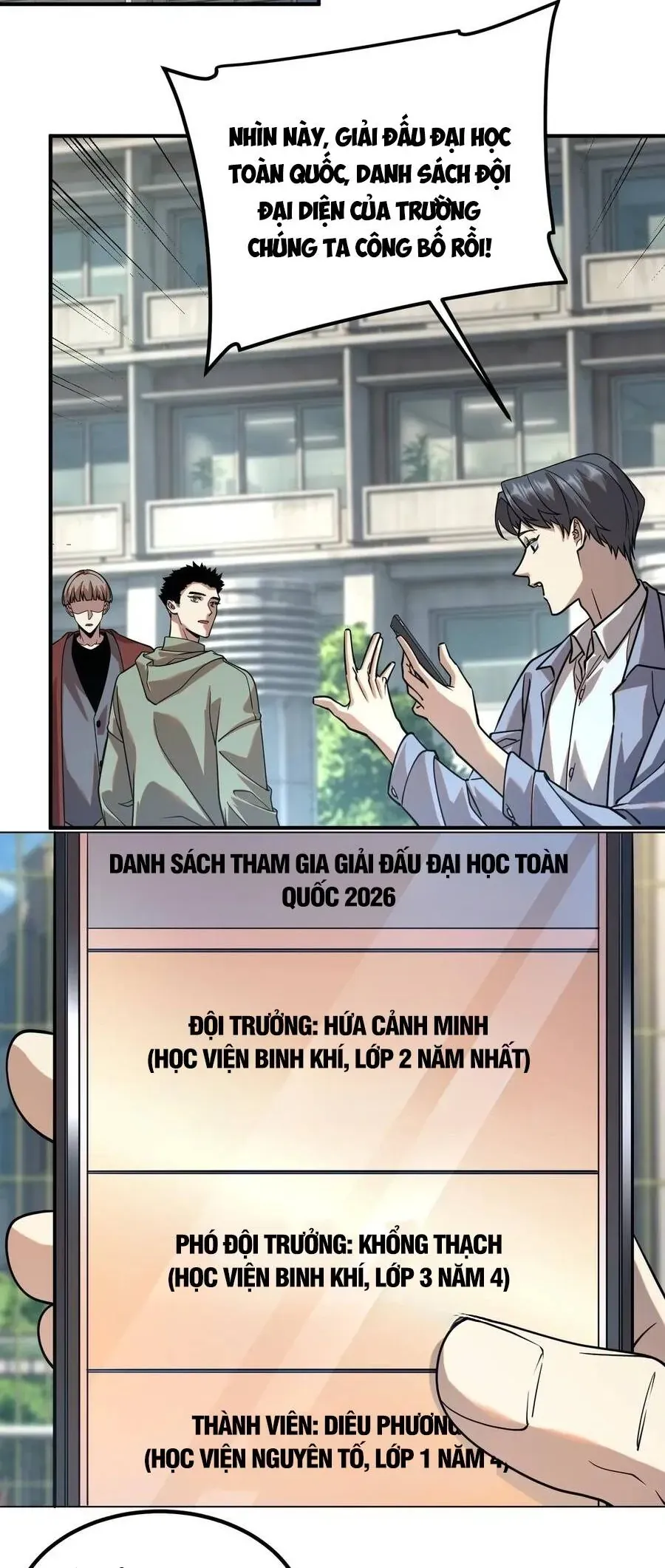 Toàn Cầu Dị Năng: Bắt Đầu Thức Tỉnh Tử Tiêu Thần Lôi Chapter 61 - 12