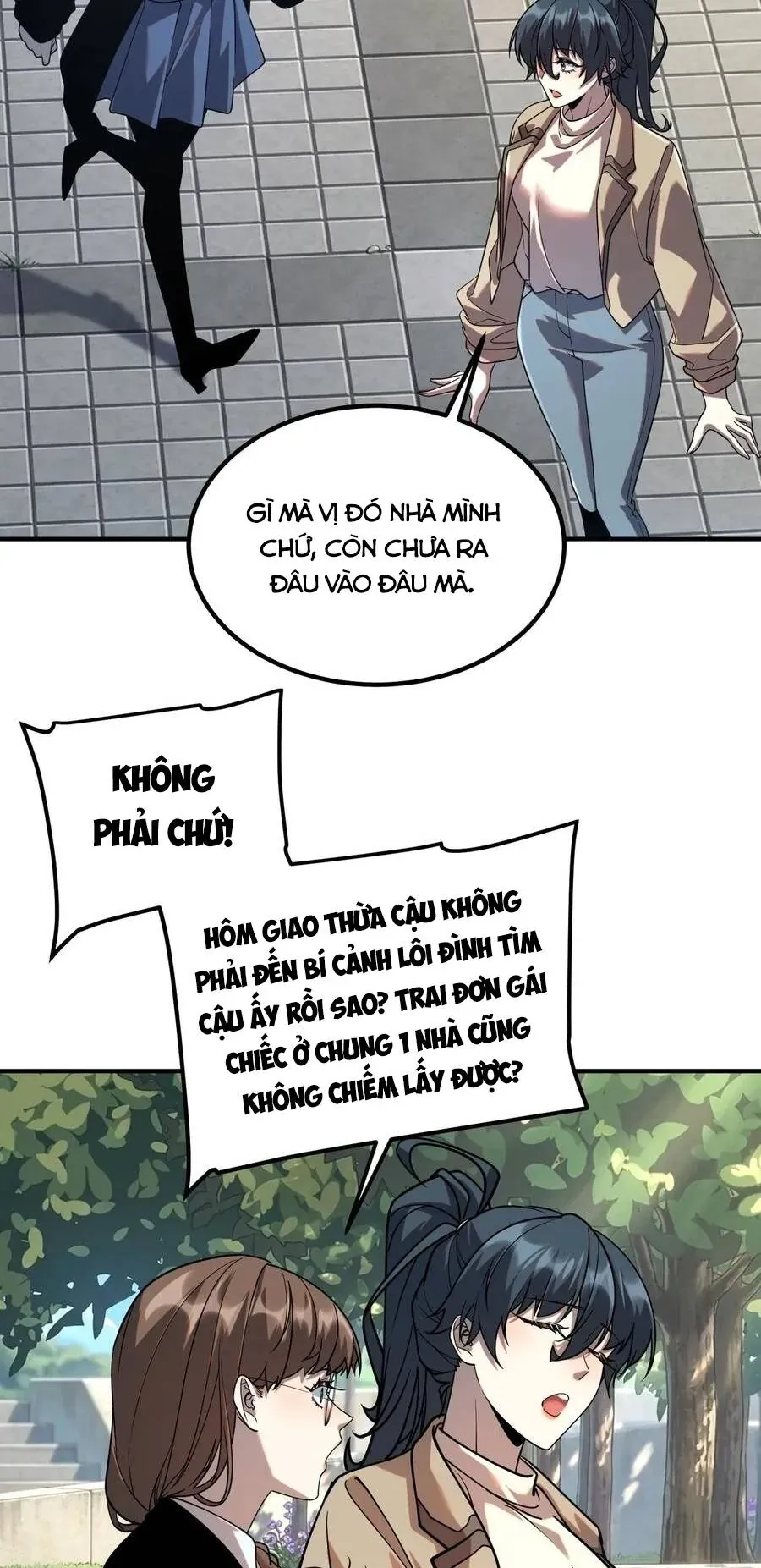 Toàn Cầu Dị Năng: Bắt Đầu Thức Tỉnh Tử Tiêu Thần Lôi Chapter 61 - 15