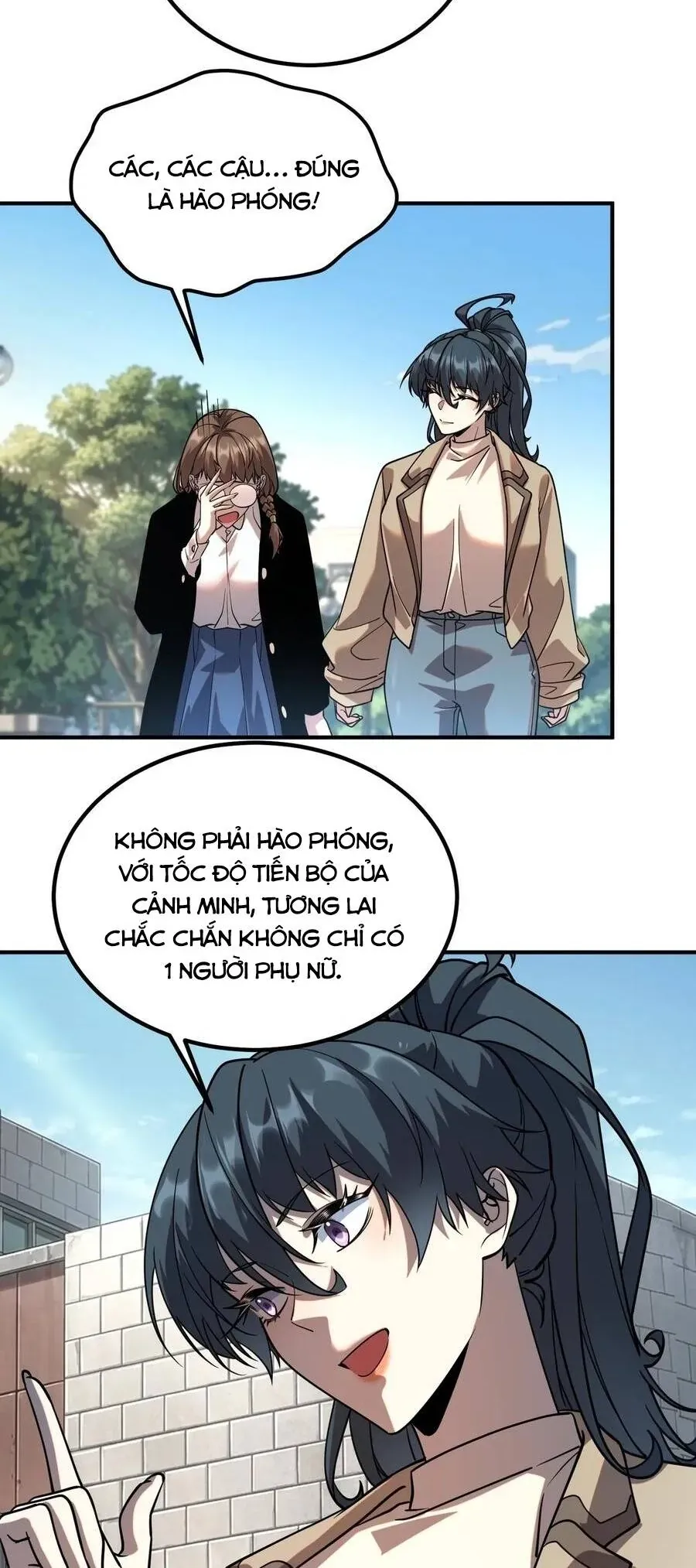 Toàn Cầu Dị Năng: Bắt Đầu Thức Tỉnh Tử Tiêu Thần Lôi Chapter 61 - 18