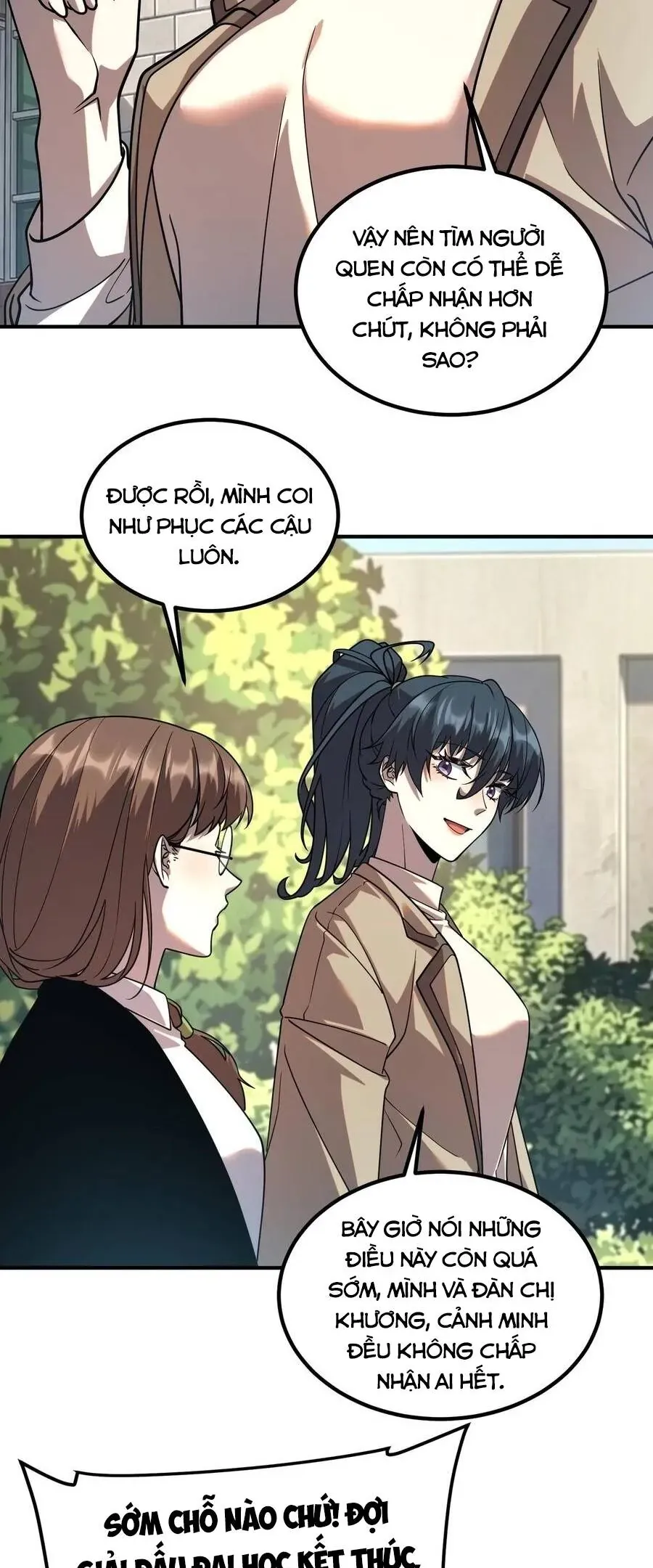 Toàn Cầu Dị Năng: Bắt Đầu Thức Tỉnh Tử Tiêu Thần Lôi Chapter 61 - 19