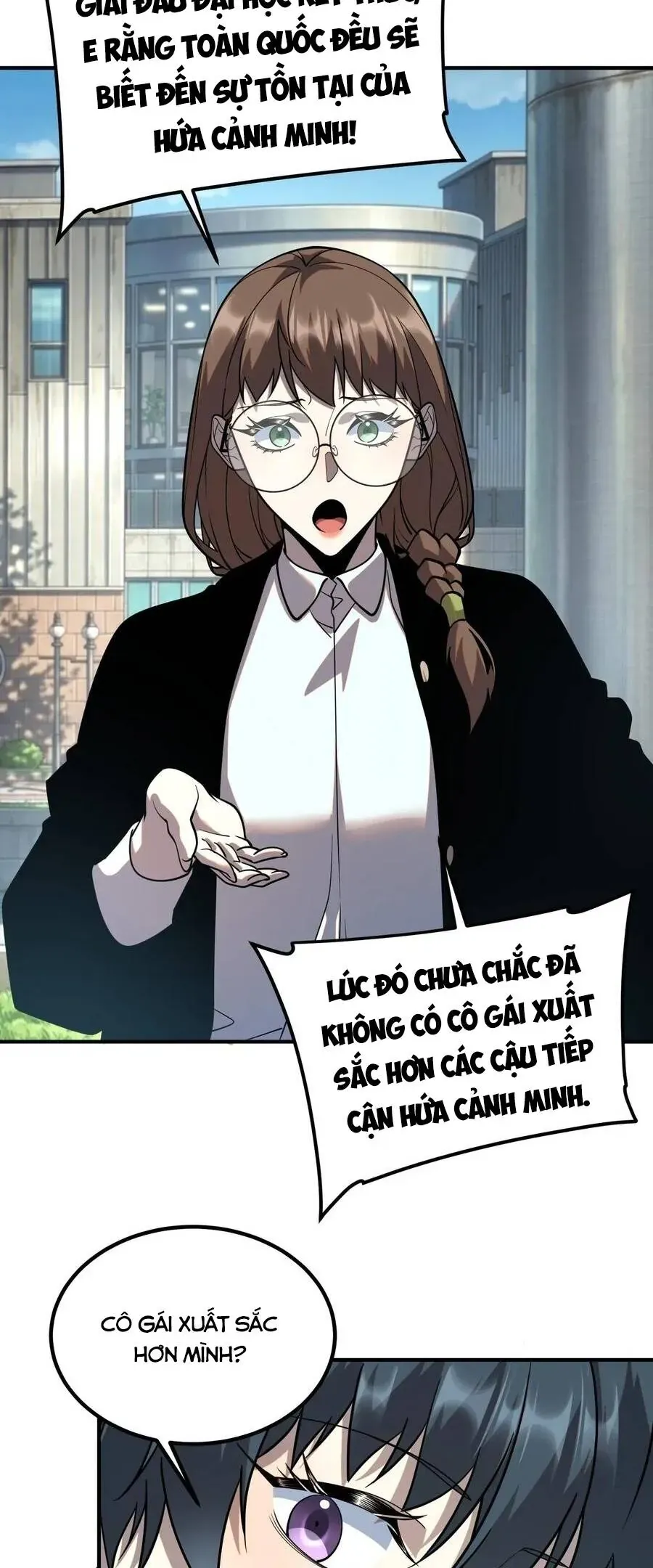 Toàn Cầu Dị Năng: Bắt Đầu Thức Tỉnh Tử Tiêu Thần Lôi Chapter 61 - 20