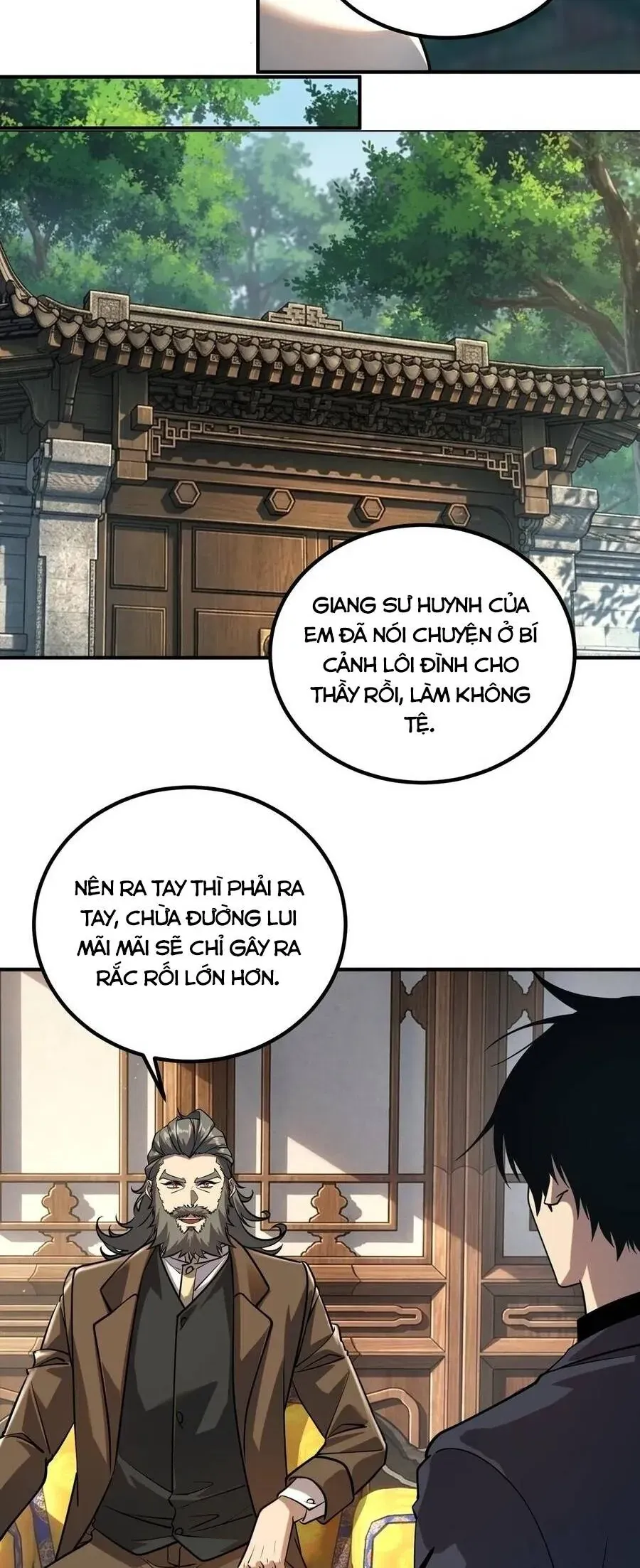 Toàn Cầu Dị Năng: Bắt Đầu Thức Tỉnh Tử Tiêu Thần Lôi Chapter 61 - 22