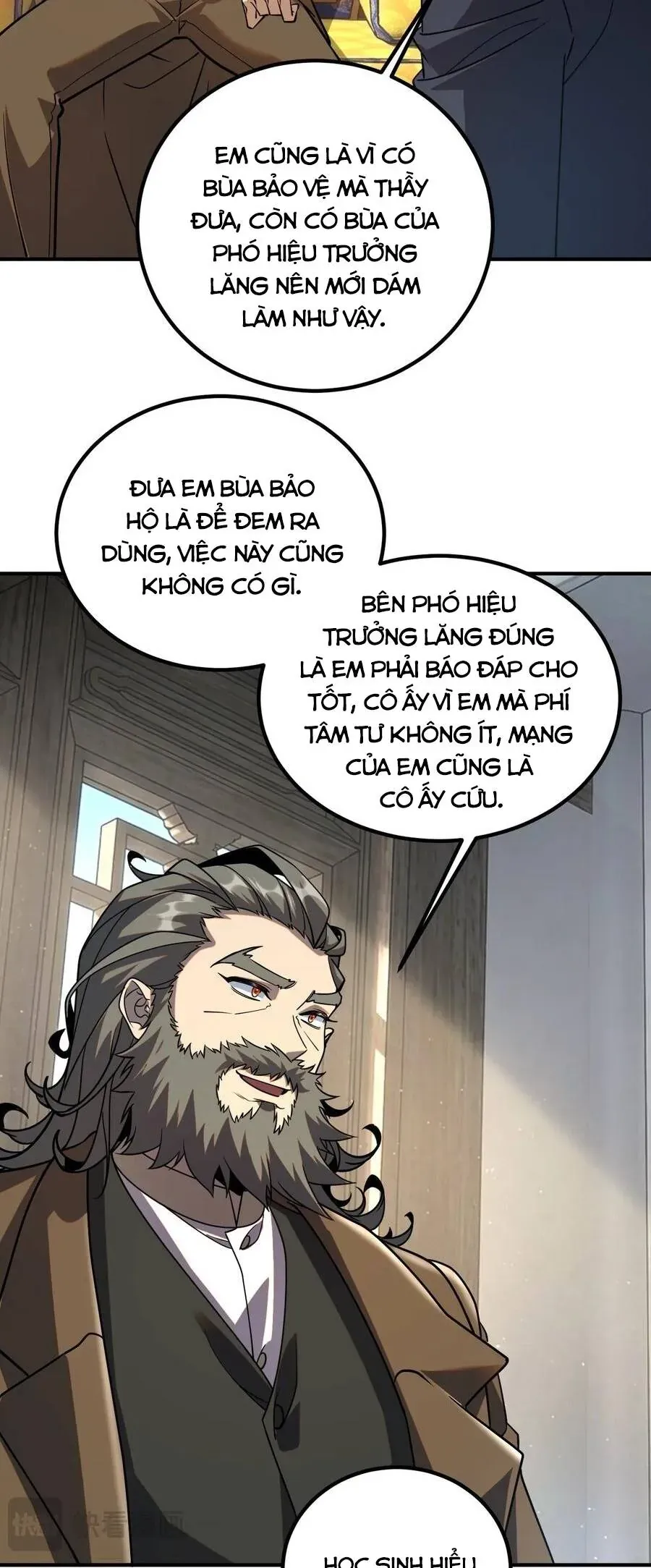 Toàn Cầu Dị Năng: Bắt Đầu Thức Tỉnh Tử Tiêu Thần Lôi Chapter 61 - 23