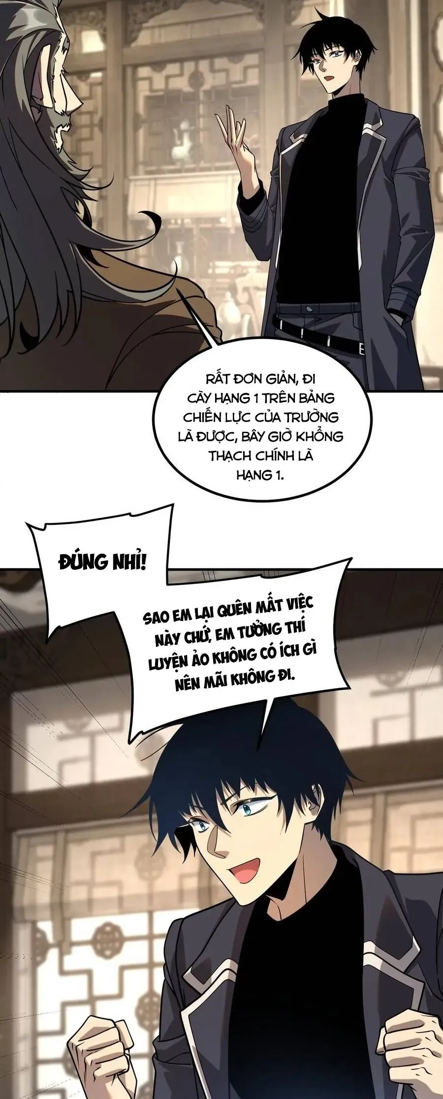 Toàn Cầu Dị Năng: Bắt Đầu Thức Tỉnh Tử Tiêu Thần Lôi Chapter 61 - 27