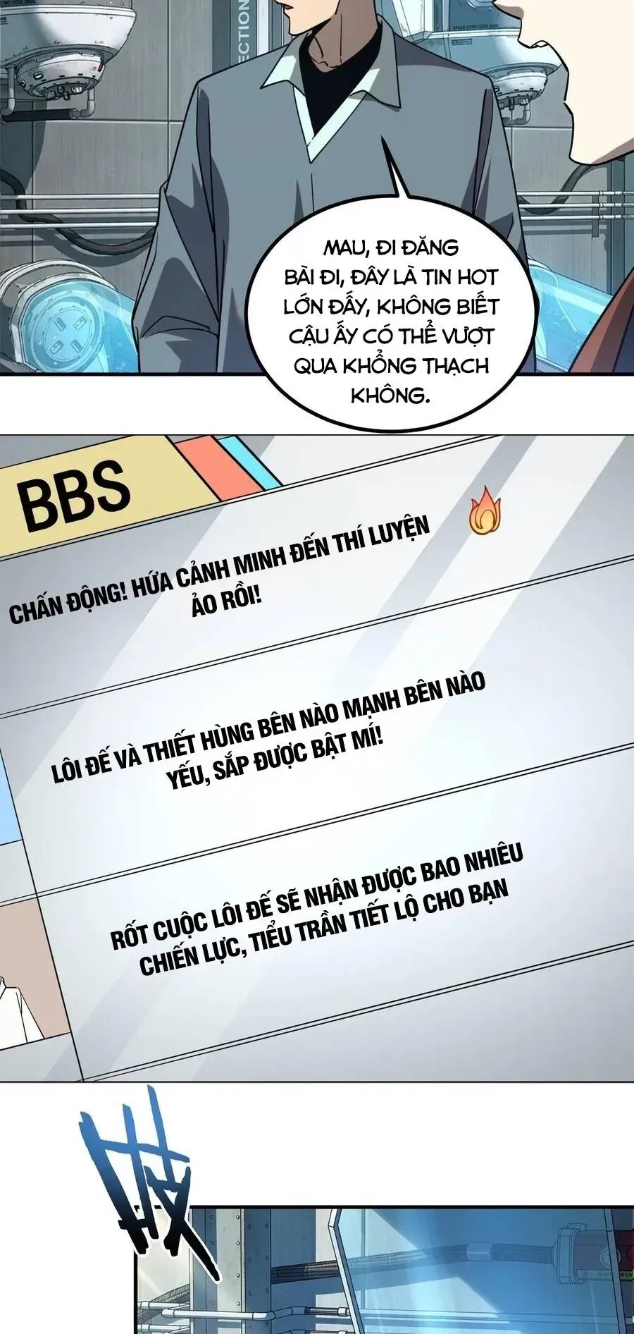 Toàn Cầu Dị Năng: Bắt Đầu Thức Tỉnh Tử Tiêu Thần Lôi Chapter 61 - 32