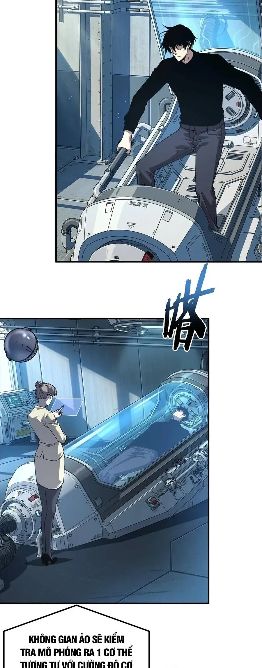 Toàn Cầu Dị Năng: Bắt Đầu Thức Tỉnh Tử Tiêu Thần Lôi Chapter 61 - 33