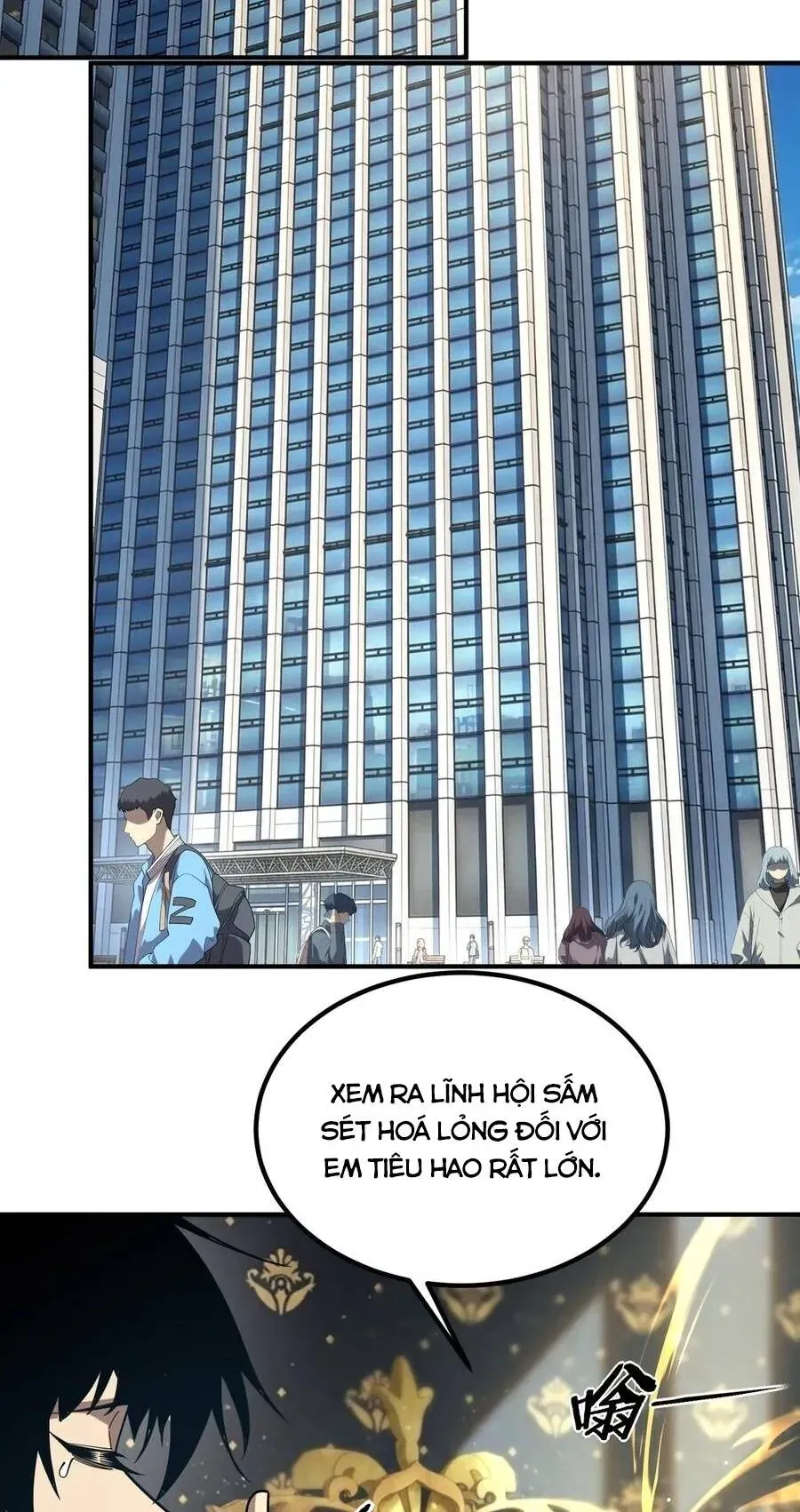 Toàn Cầu Dị Năng: Bắt Đầu Thức Tỉnh Tử Tiêu Thần Lôi Chapter 61 - 5