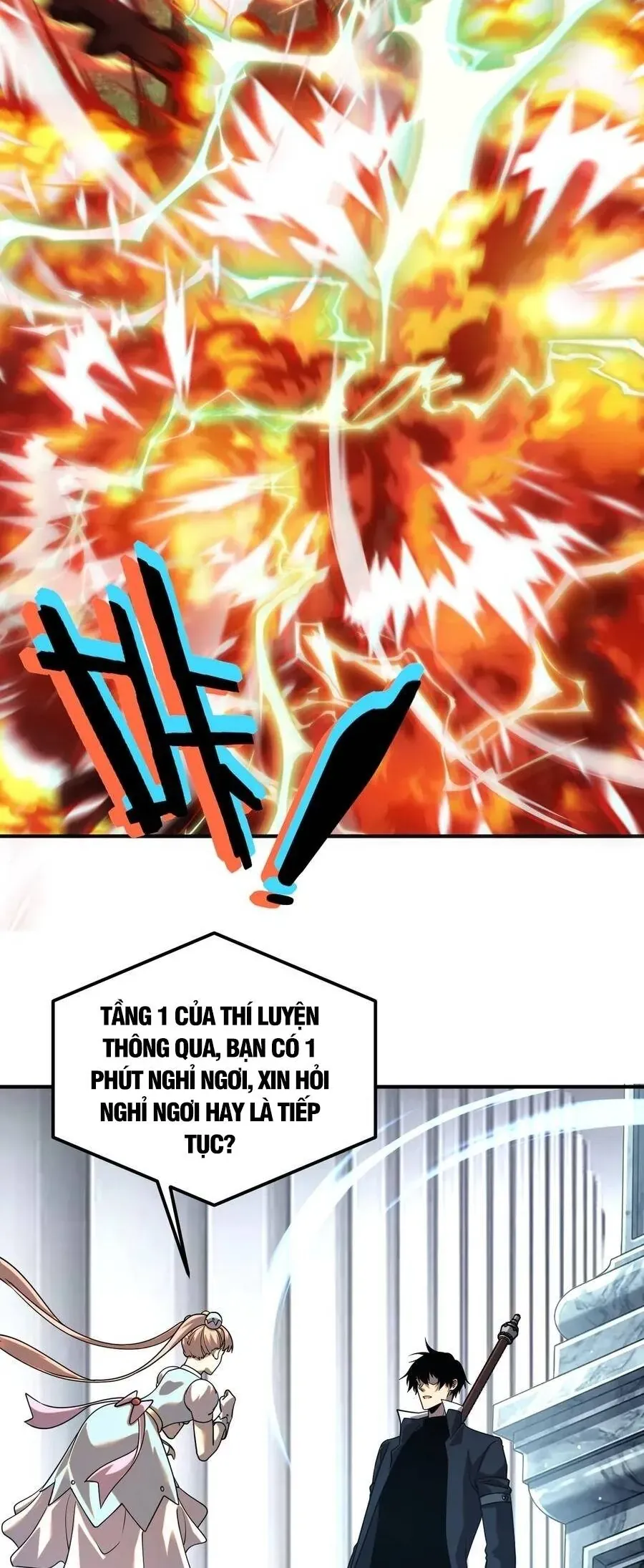 Toàn Cầu Dị Năng: Bắt Đầu Thức Tỉnh Tử Tiêu Thần Lôi Chapter 61 - 44