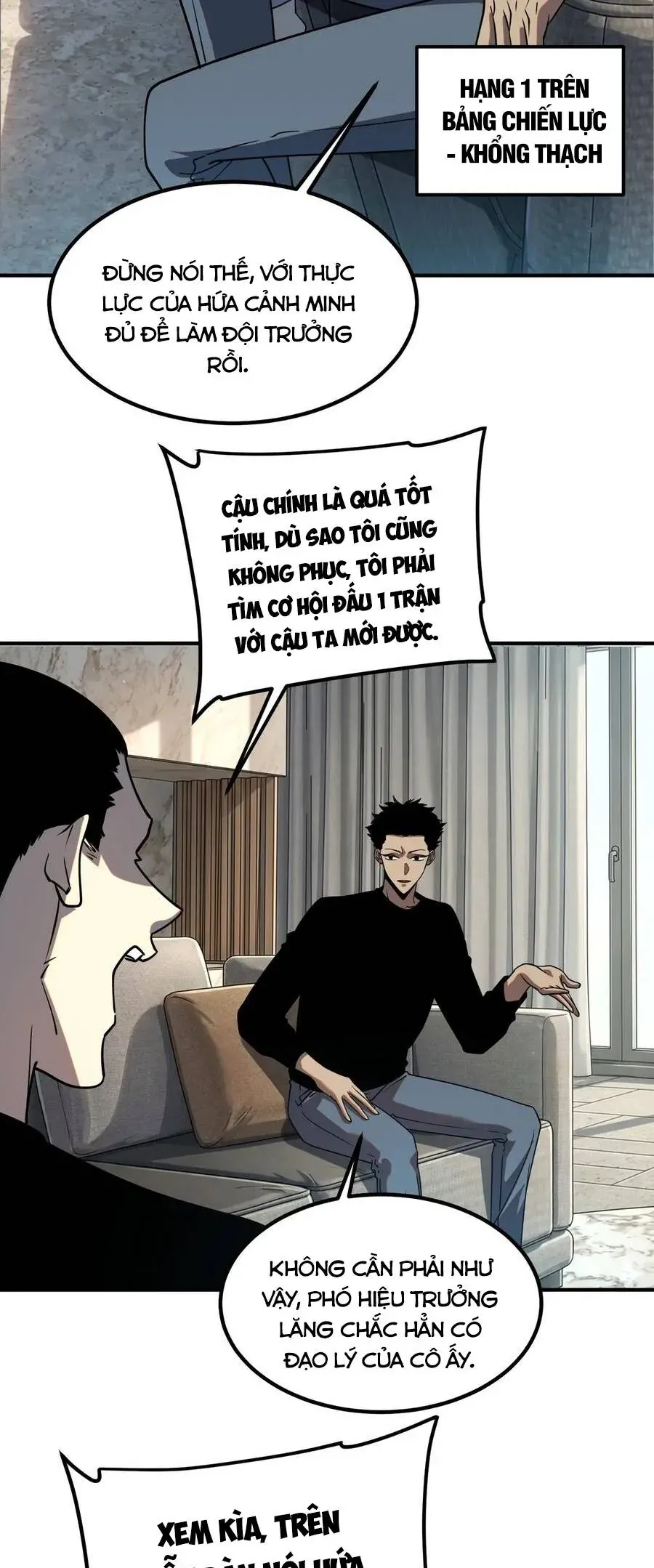 Toàn Cầu Dị Năng: Bắt Đầu Thức Tỉnh Tử Tiêu Thần Lôi Chapter 61 - 47