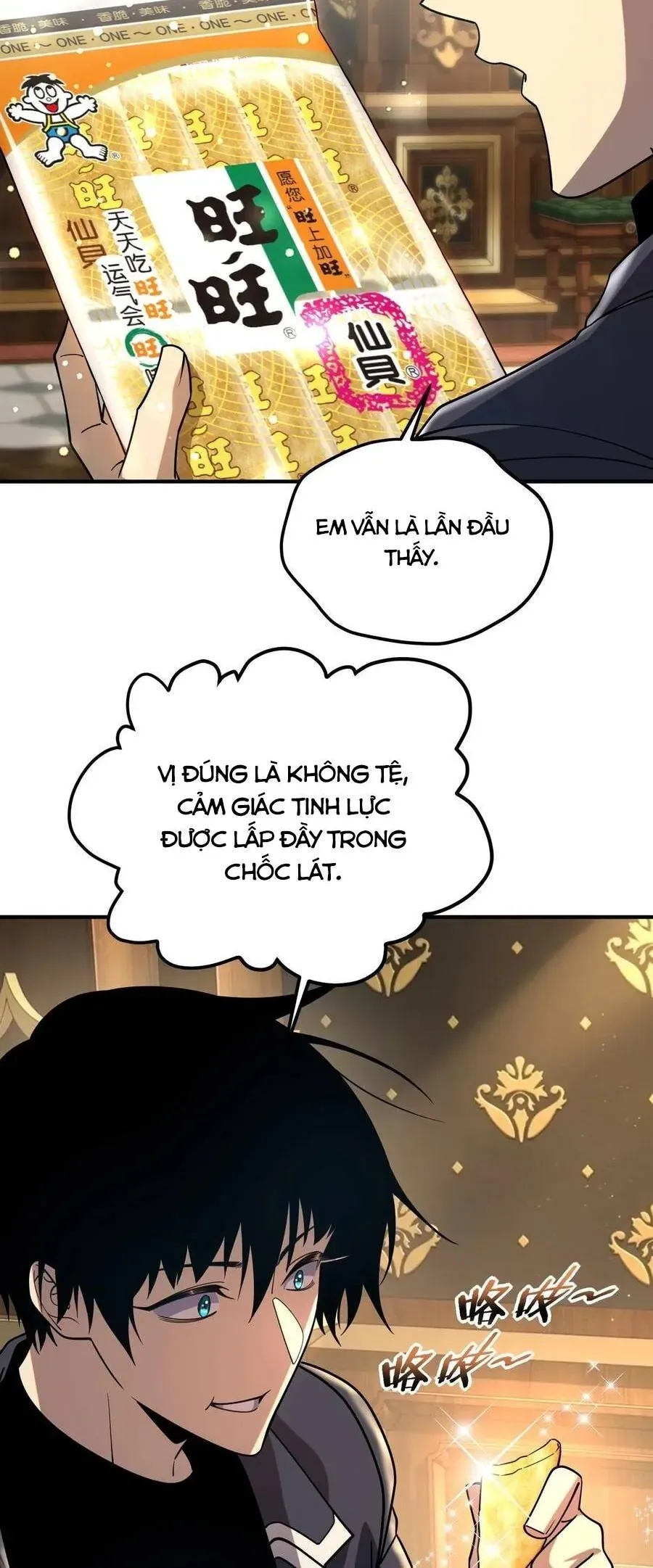 Toàn Cầu Dị Năng: Bắt Đầu Thức Tỉnh Tử Tiêu Thần Lôi Chapter 61 - 8