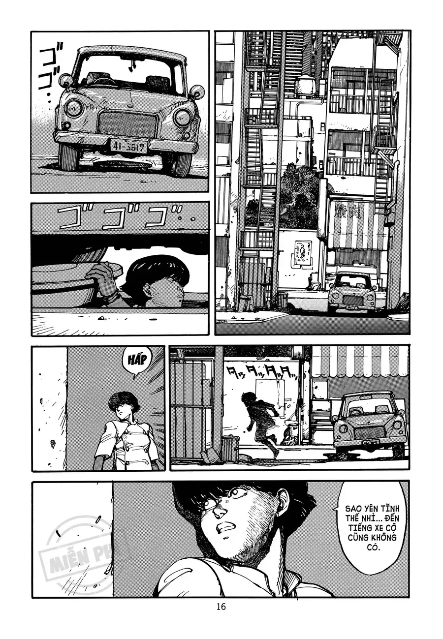 Akira Chapter 12 - 11