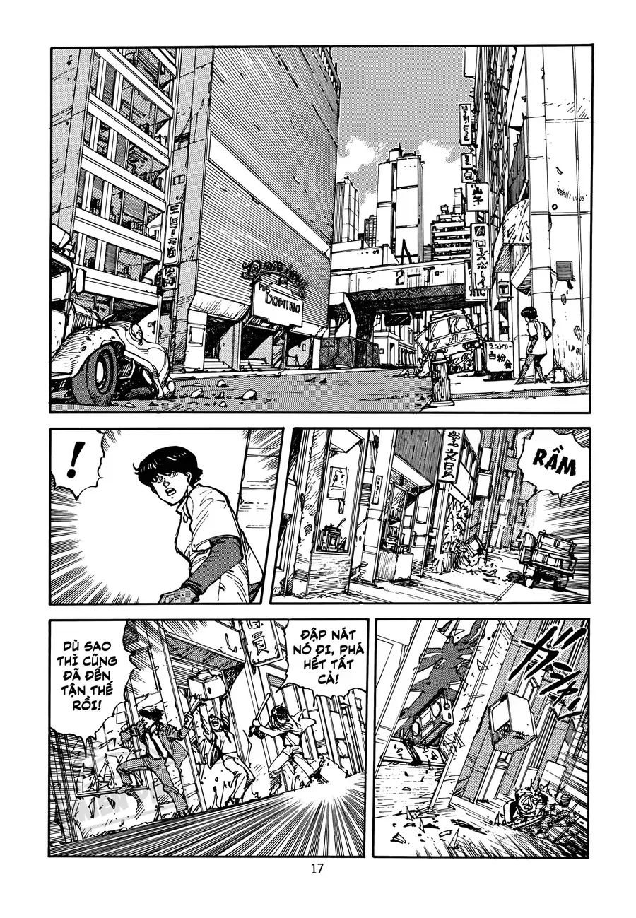 Akira Chapter 12 - 12
