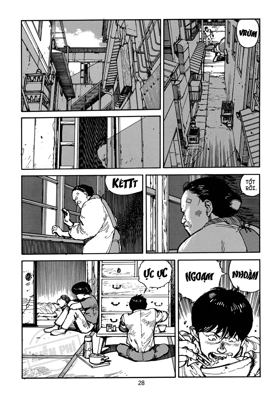 Akira Chapter 12 - 23