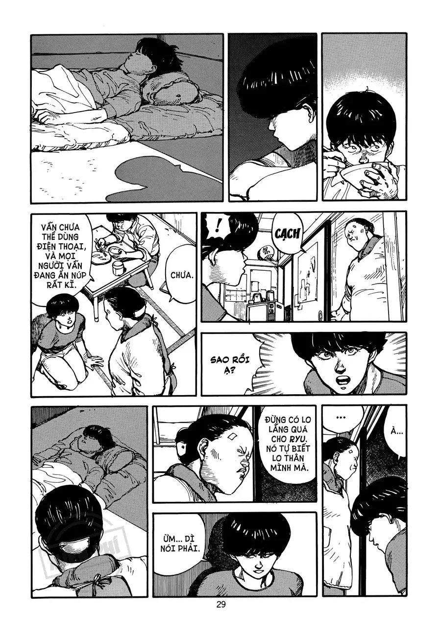 Akira Chapter 12 - 24