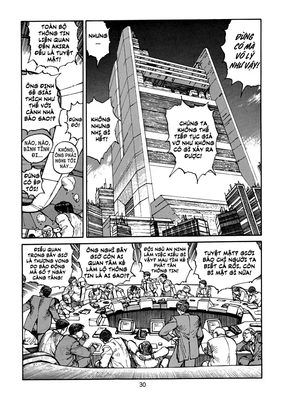 Akira Chapter 12 - 25