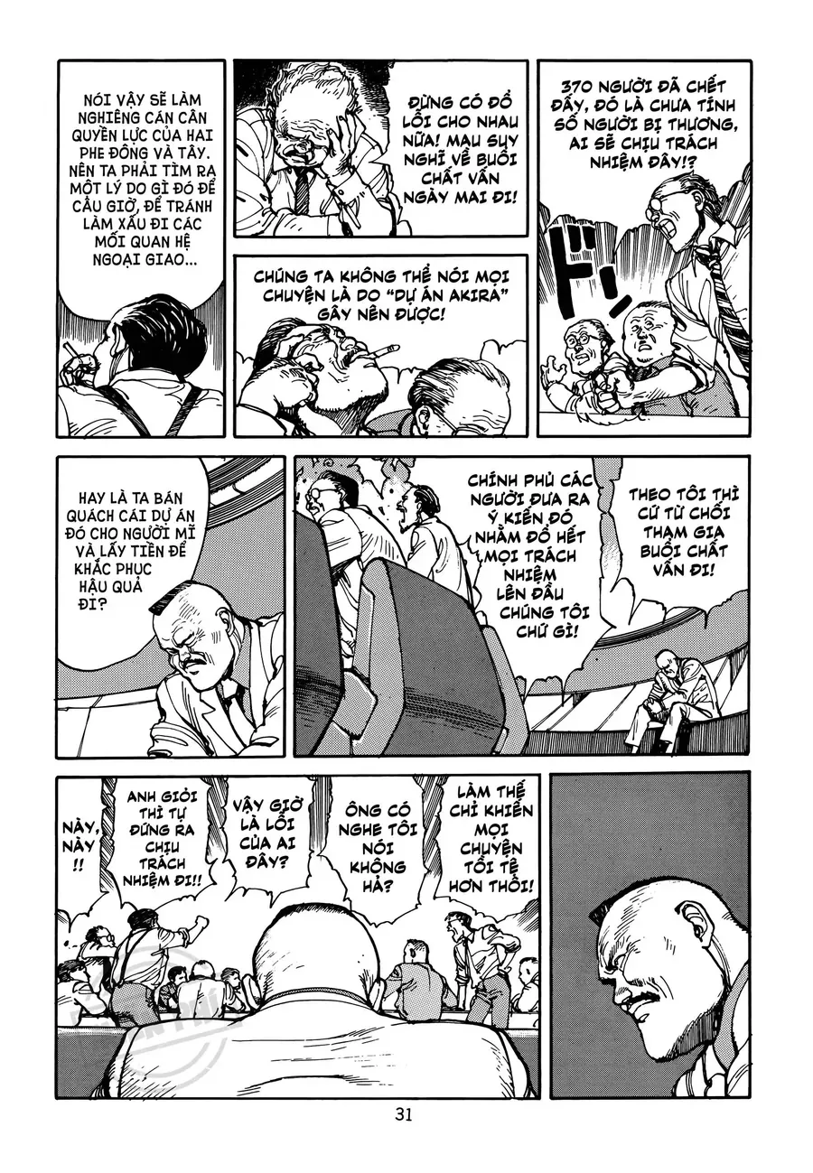 Akira Chapter 12 - 26