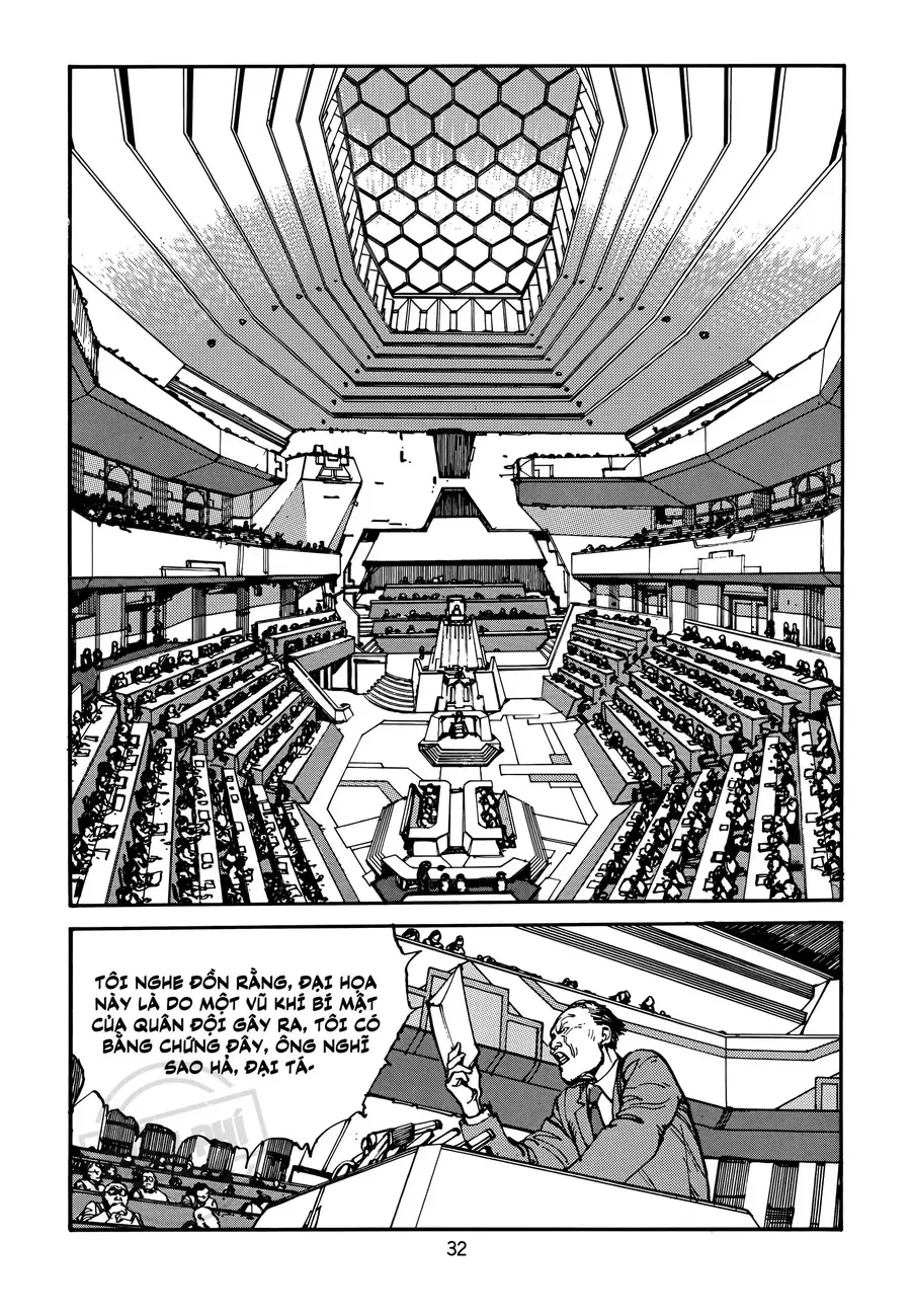 Akira Chapter 12 - 27