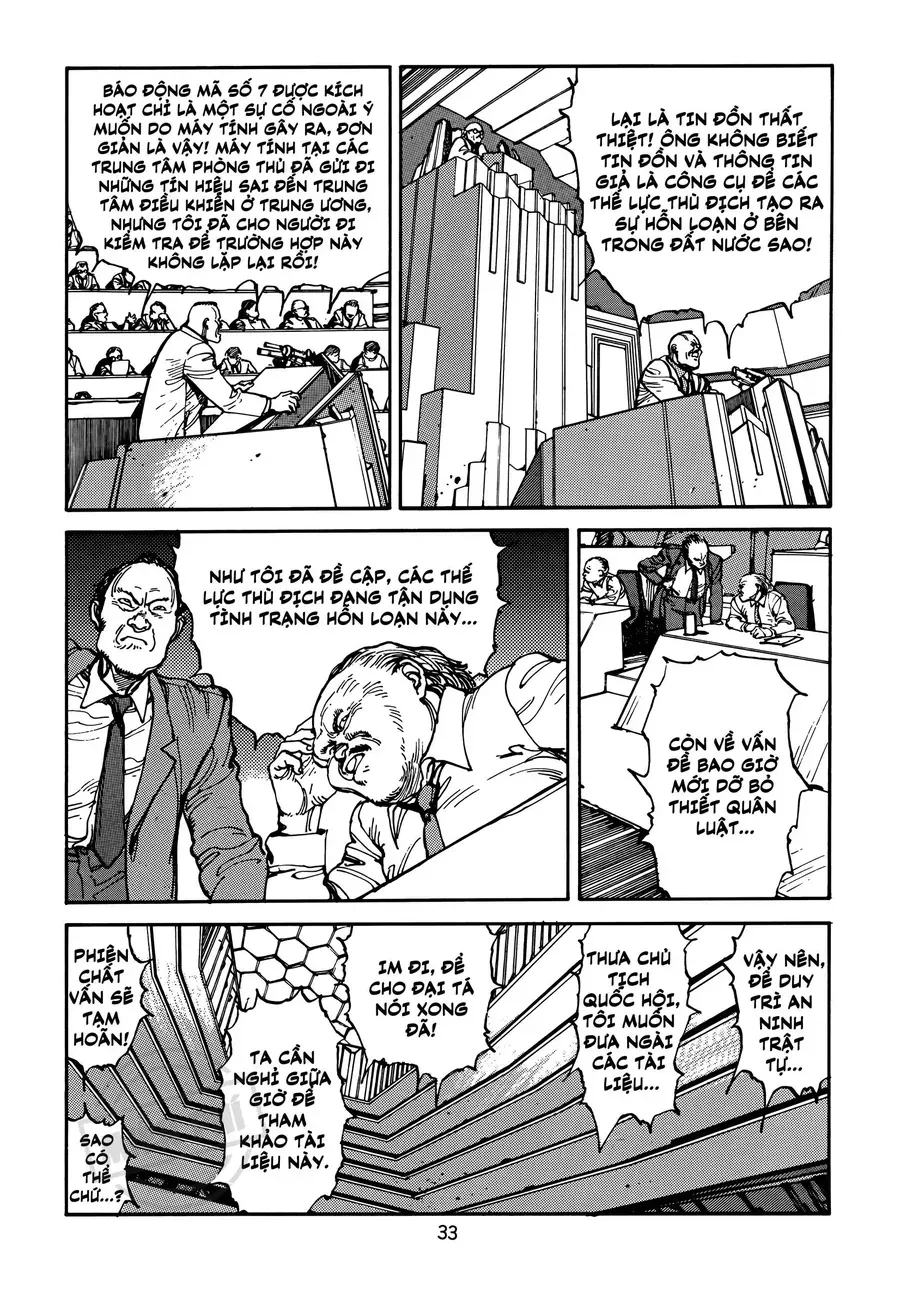 Akira Chapter 12 - 28