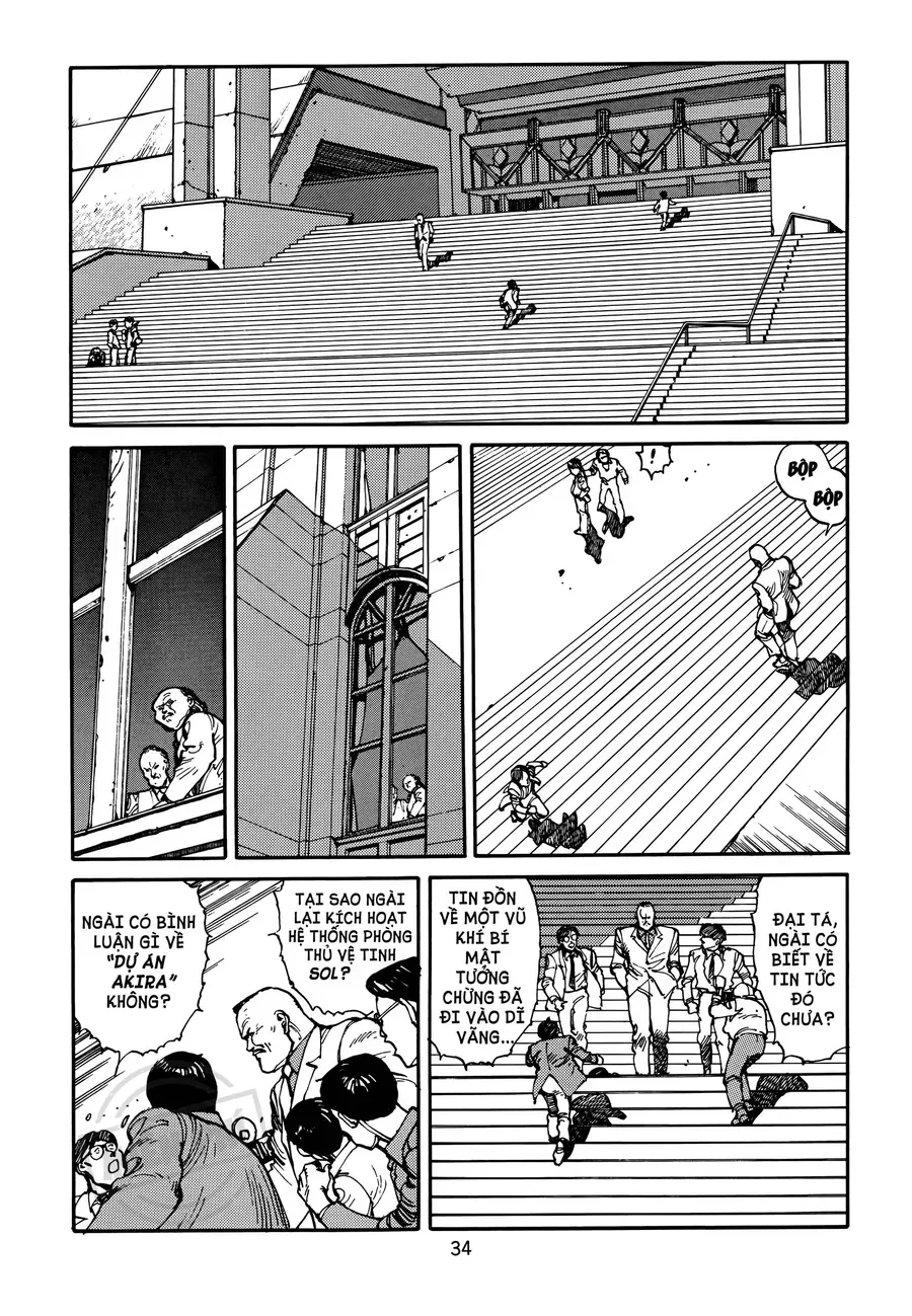 Akira Chapter 12 - 29