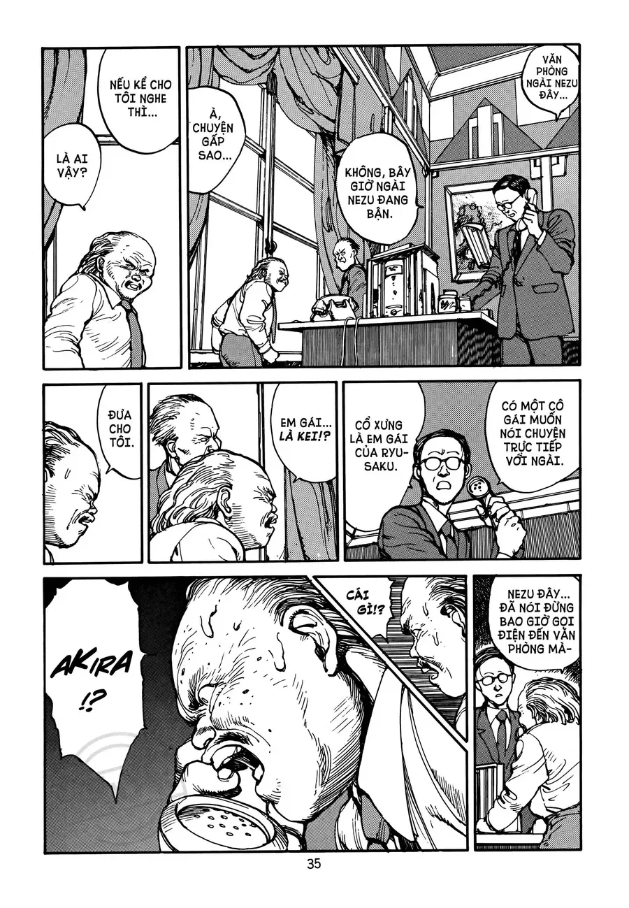 Akira Chapter 12 - 30