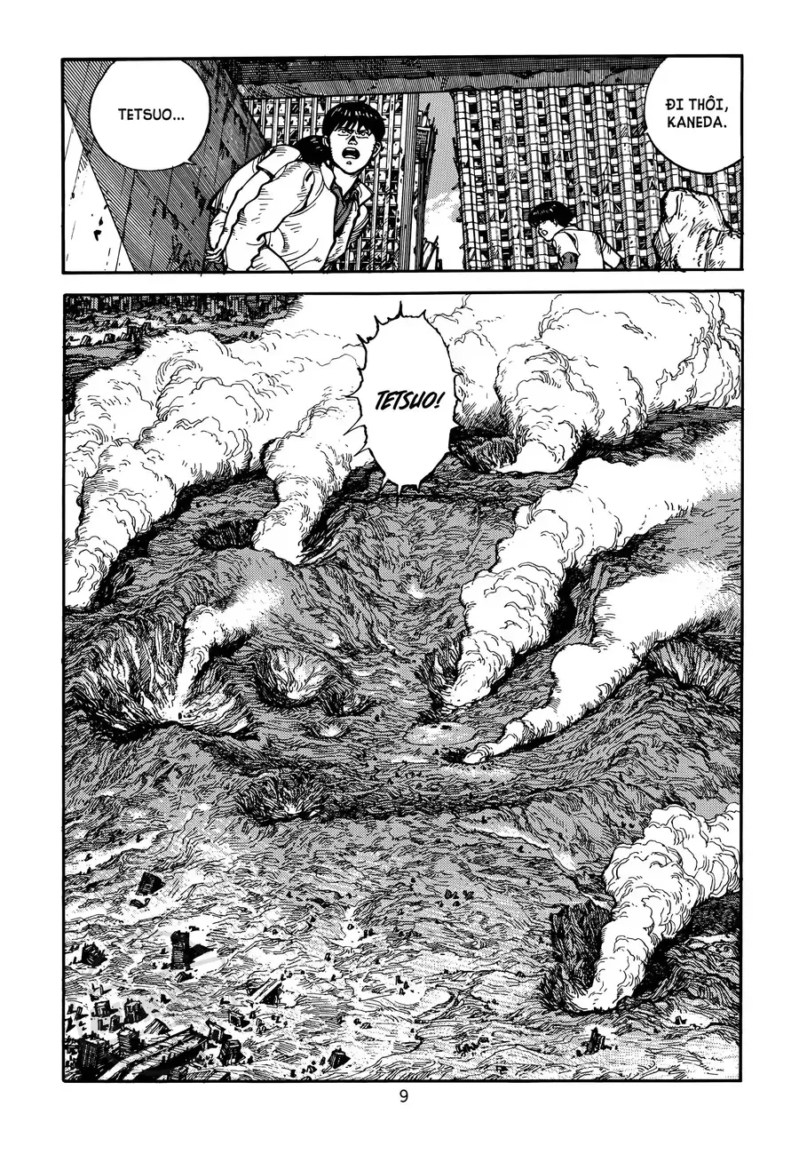 Akira Chapter 12 - 4