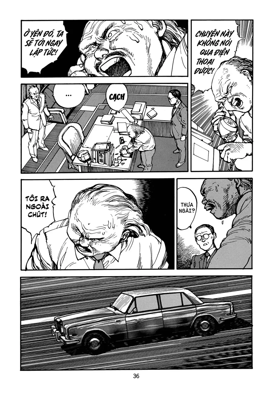 Akira Chapter 12 - 31