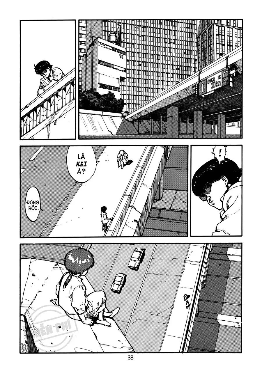 Akira Chapter 12 - 33