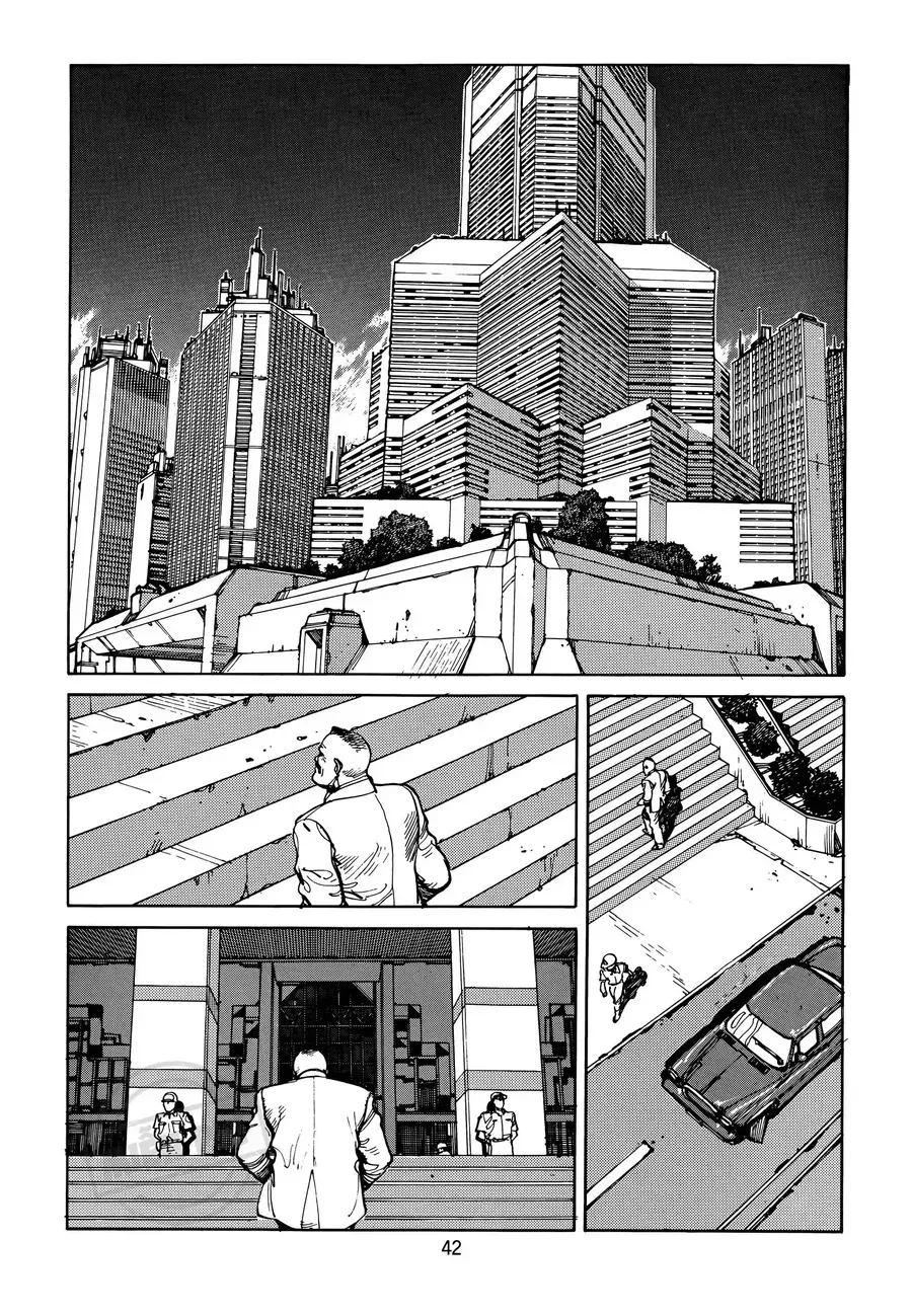 Akira Chapter 12 - 37