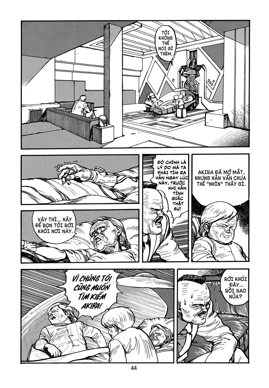 Akira Chapter 12 - 39