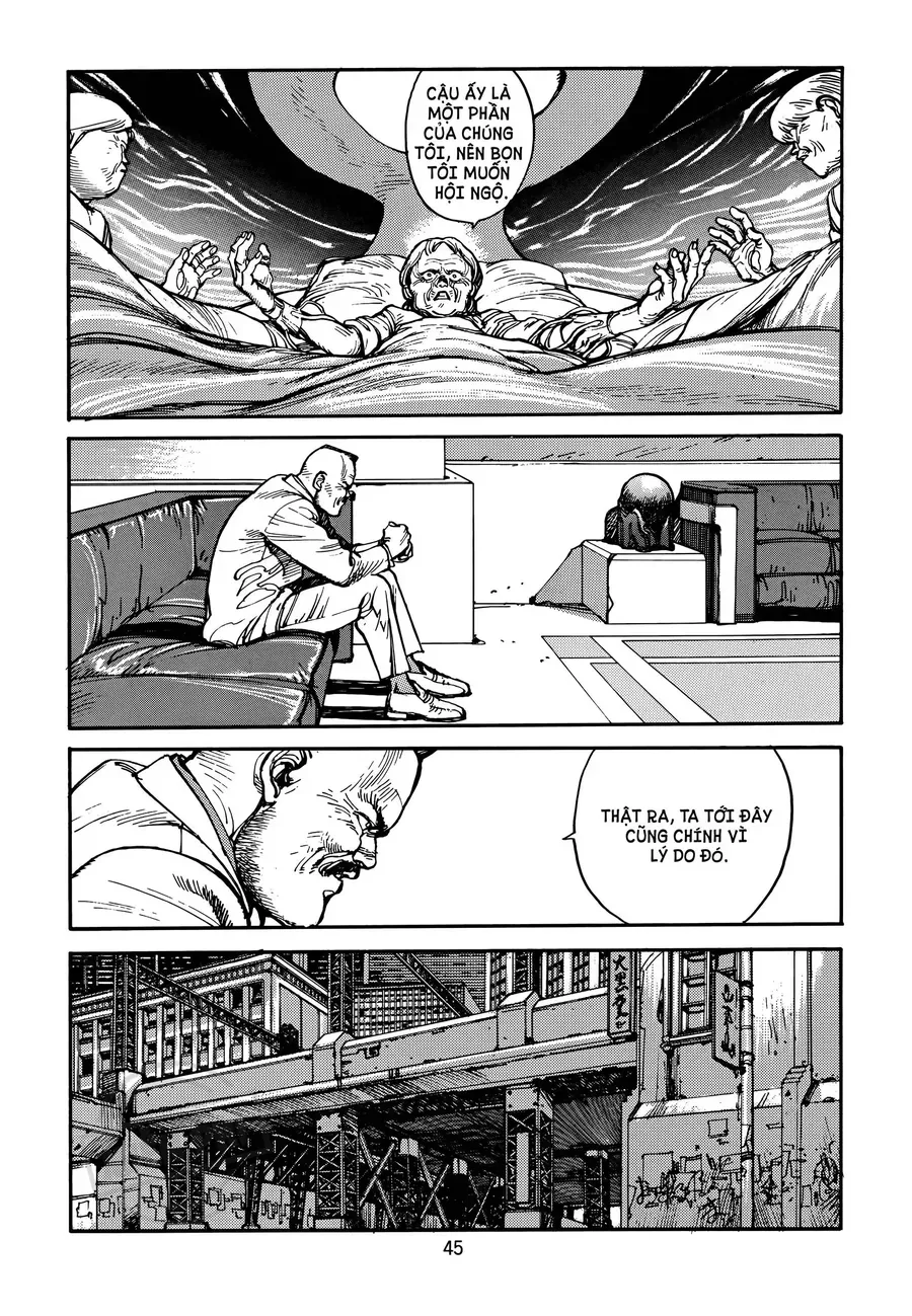 Akira Chapter 12 - 40
