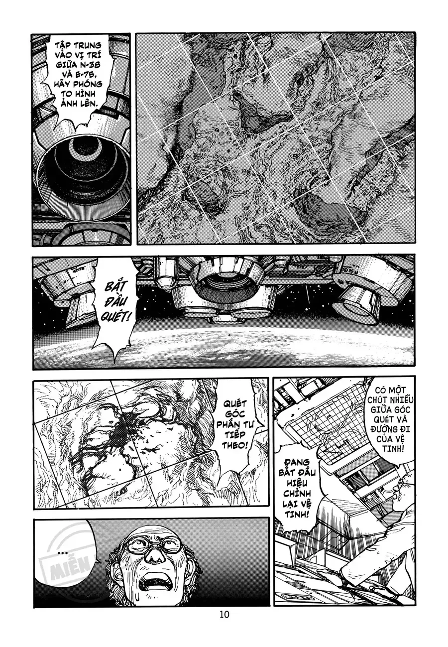 Akira Chapter 12 - 5
