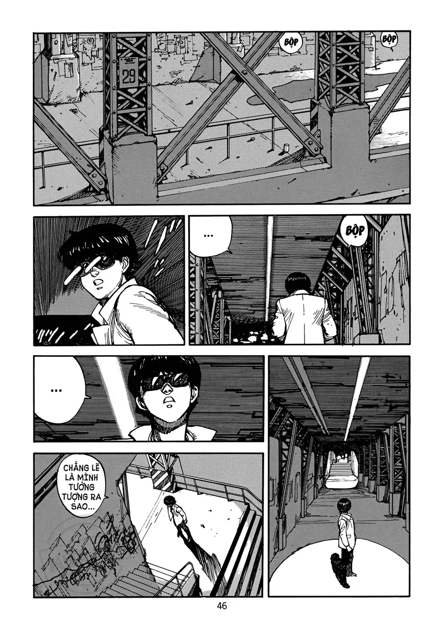 Akira Chapter 12 - 41