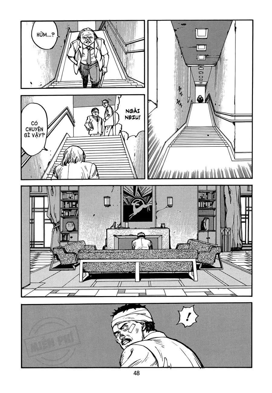 Akira Chapter 12 - 43