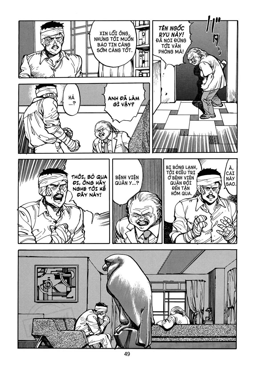 Akira Chapter 12 - 44