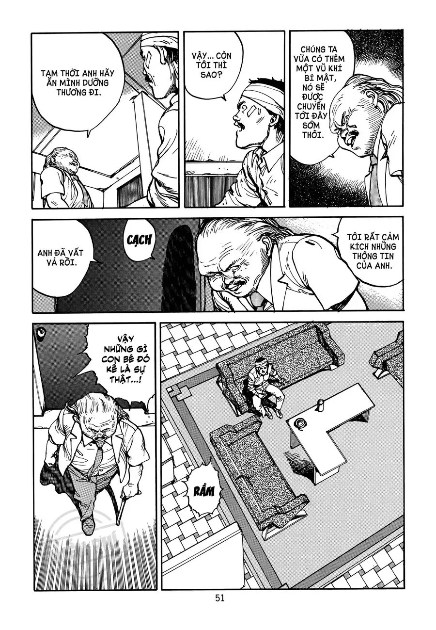 Akira Chapter 12 - 46